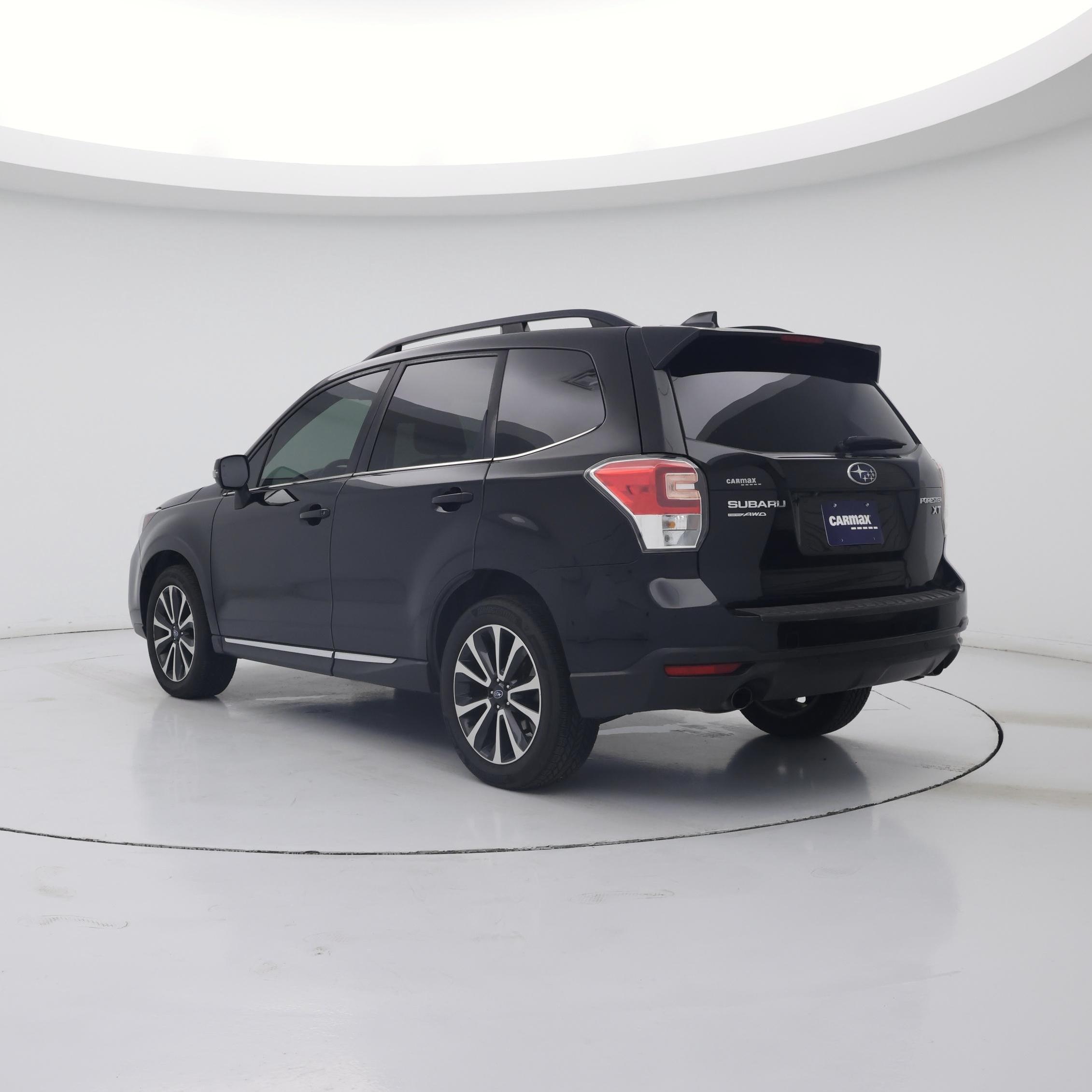 Thumbnail: 2017 Subaru Forester - 2
