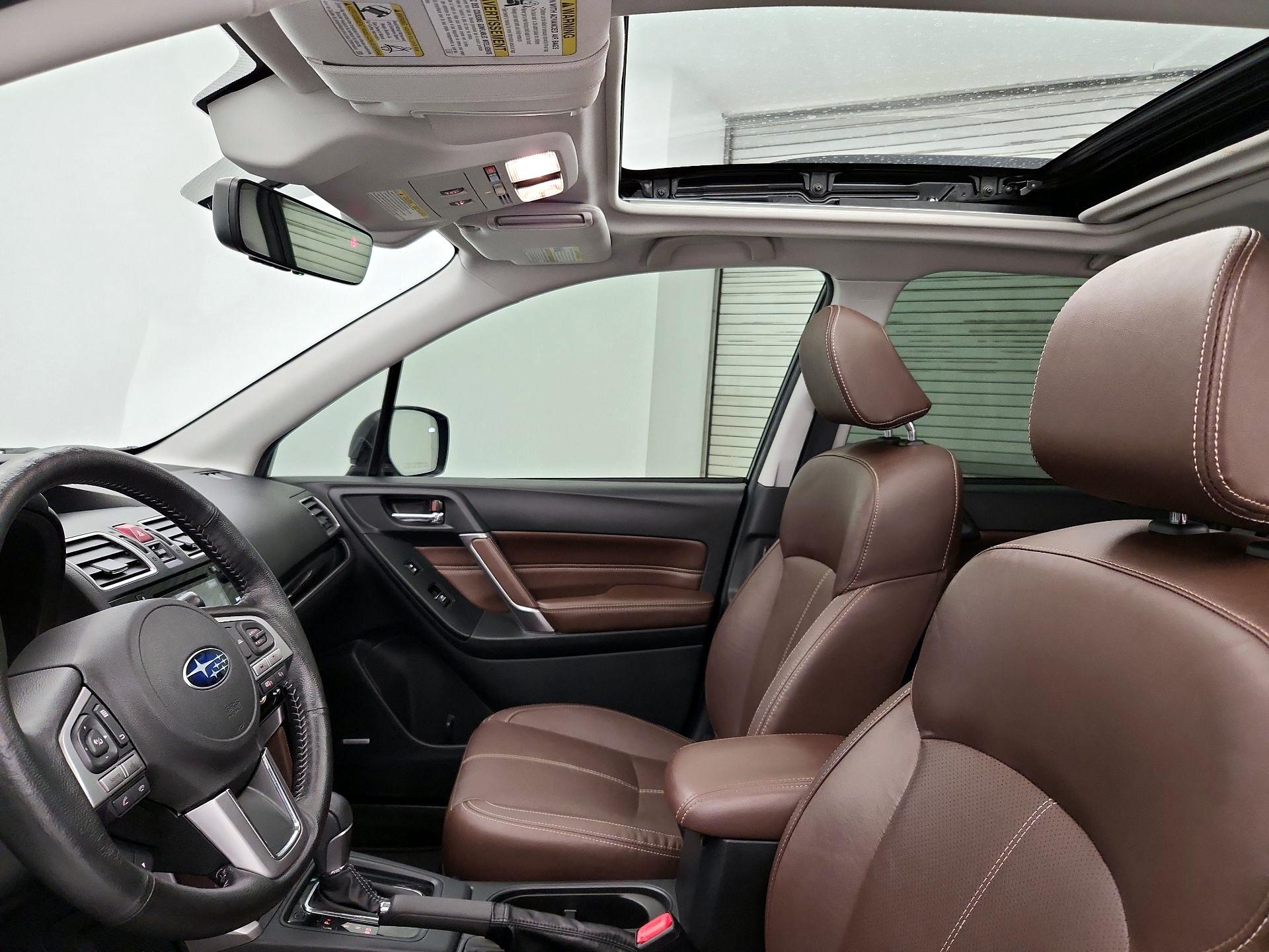 Thumbnail: 2017 Subaru Forester - 19