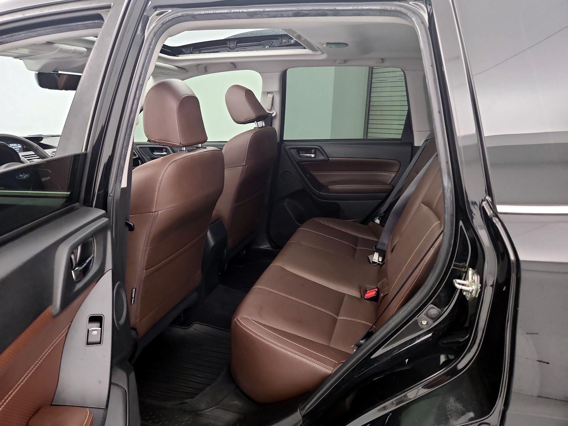 Thumbnail: 2017 Subaru Forester - 20