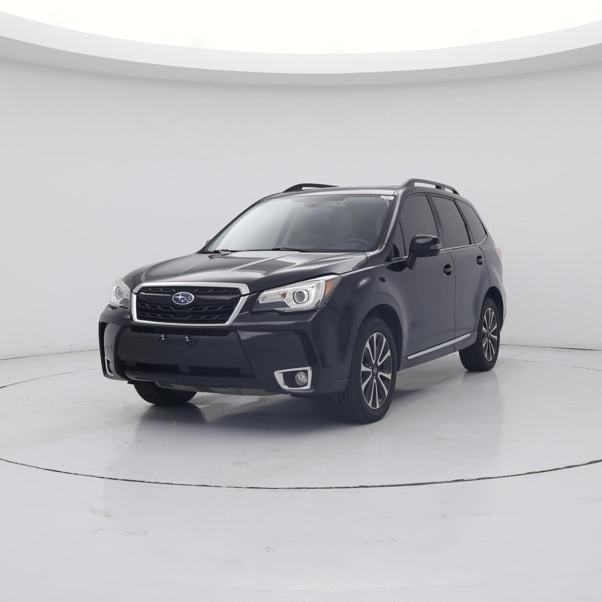 Thumbnail: 2017 Subaru Forester - 4