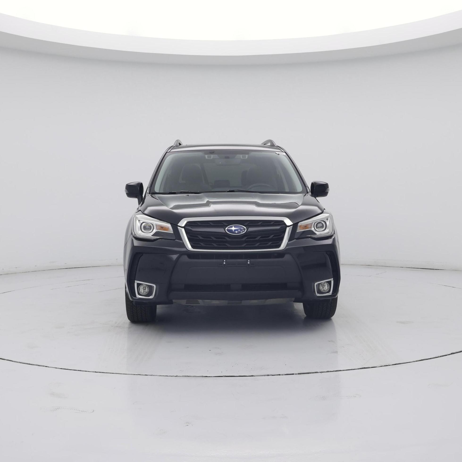 Thumbnail: 2017 Subaru Forester - 5