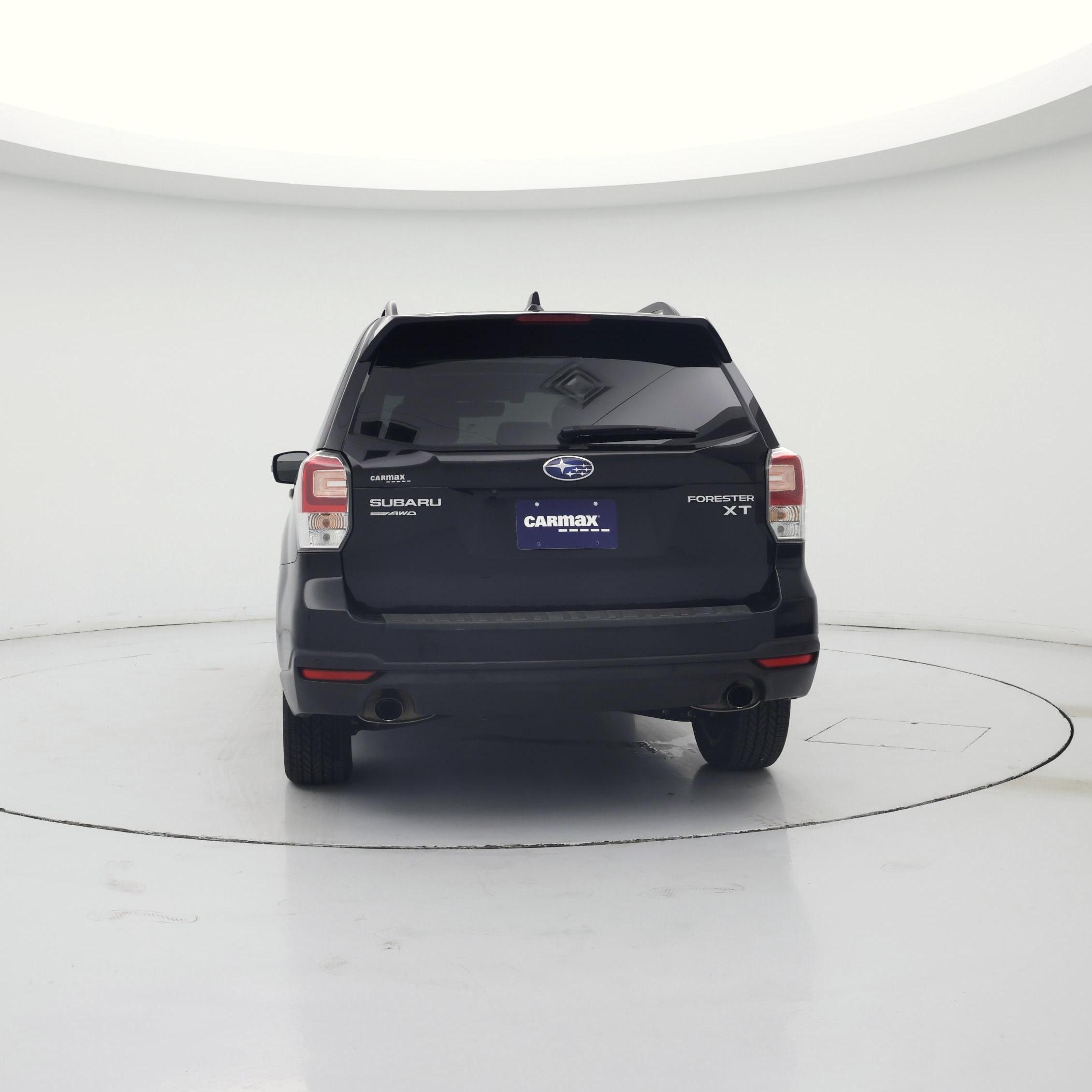 Thumbnail: 2017 Subaru Forester - 6
