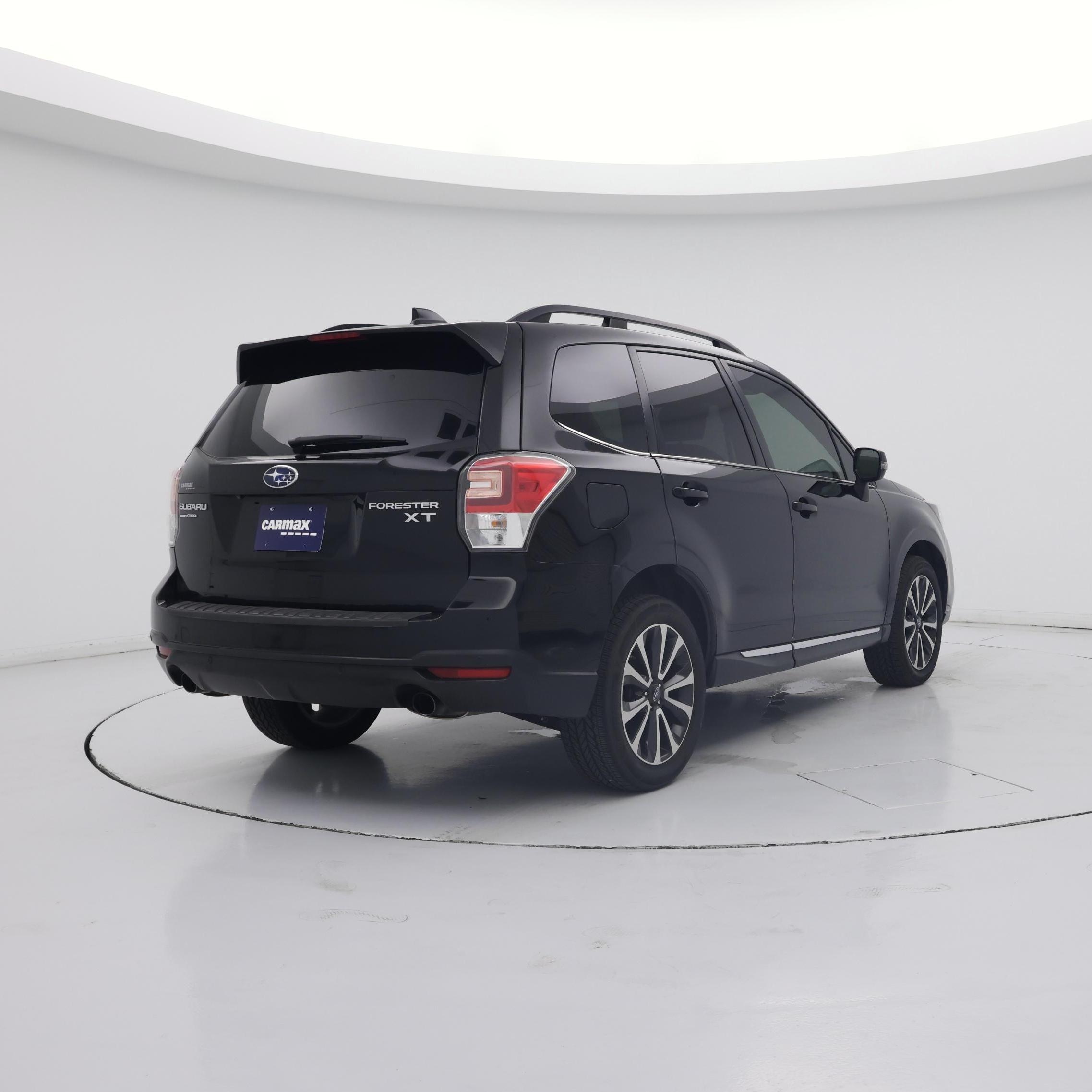 Thumbnail: 2017 Subaru Forester - 8