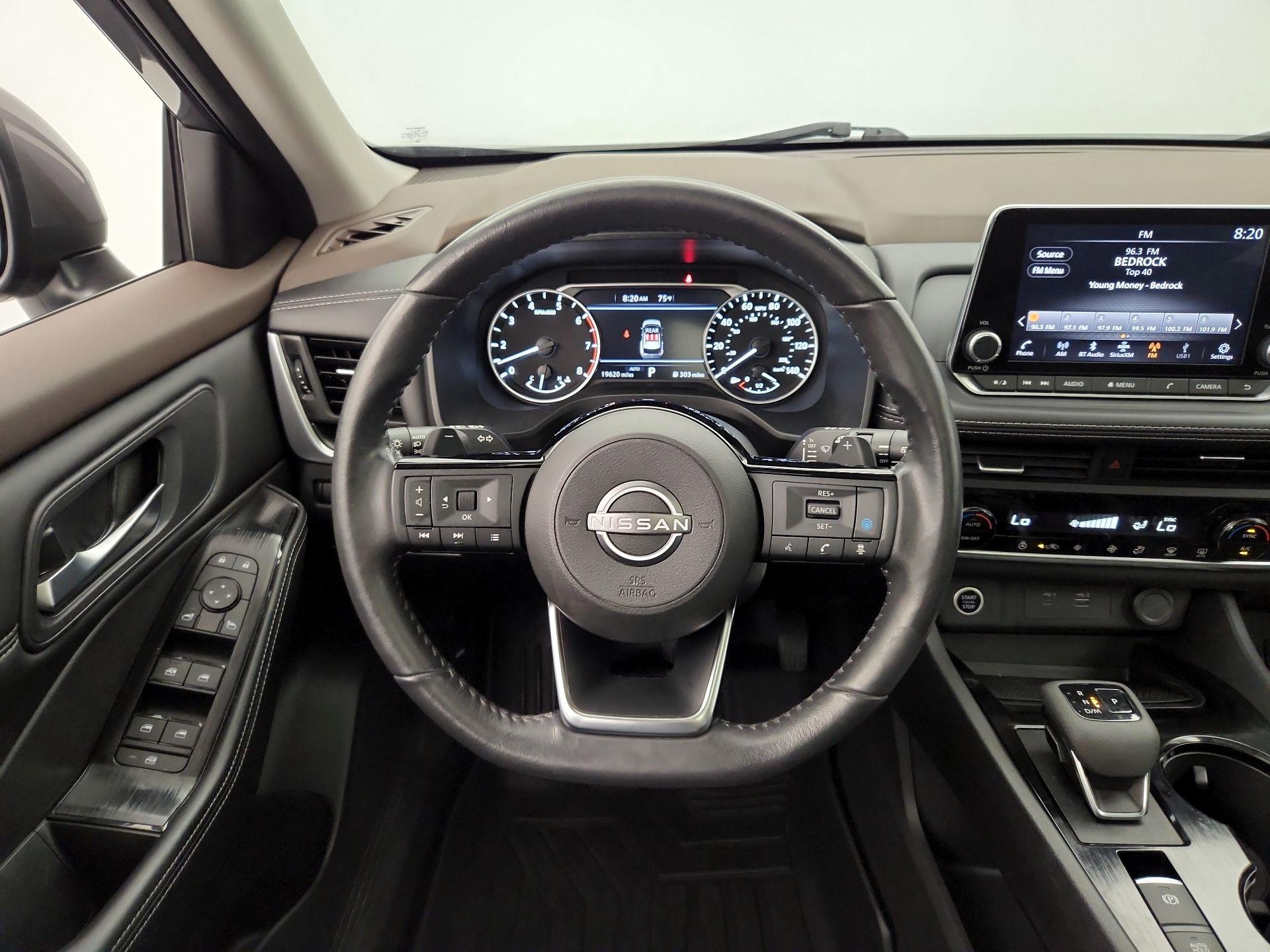 Thumbnail: 2023 Nissan Rogue - 10