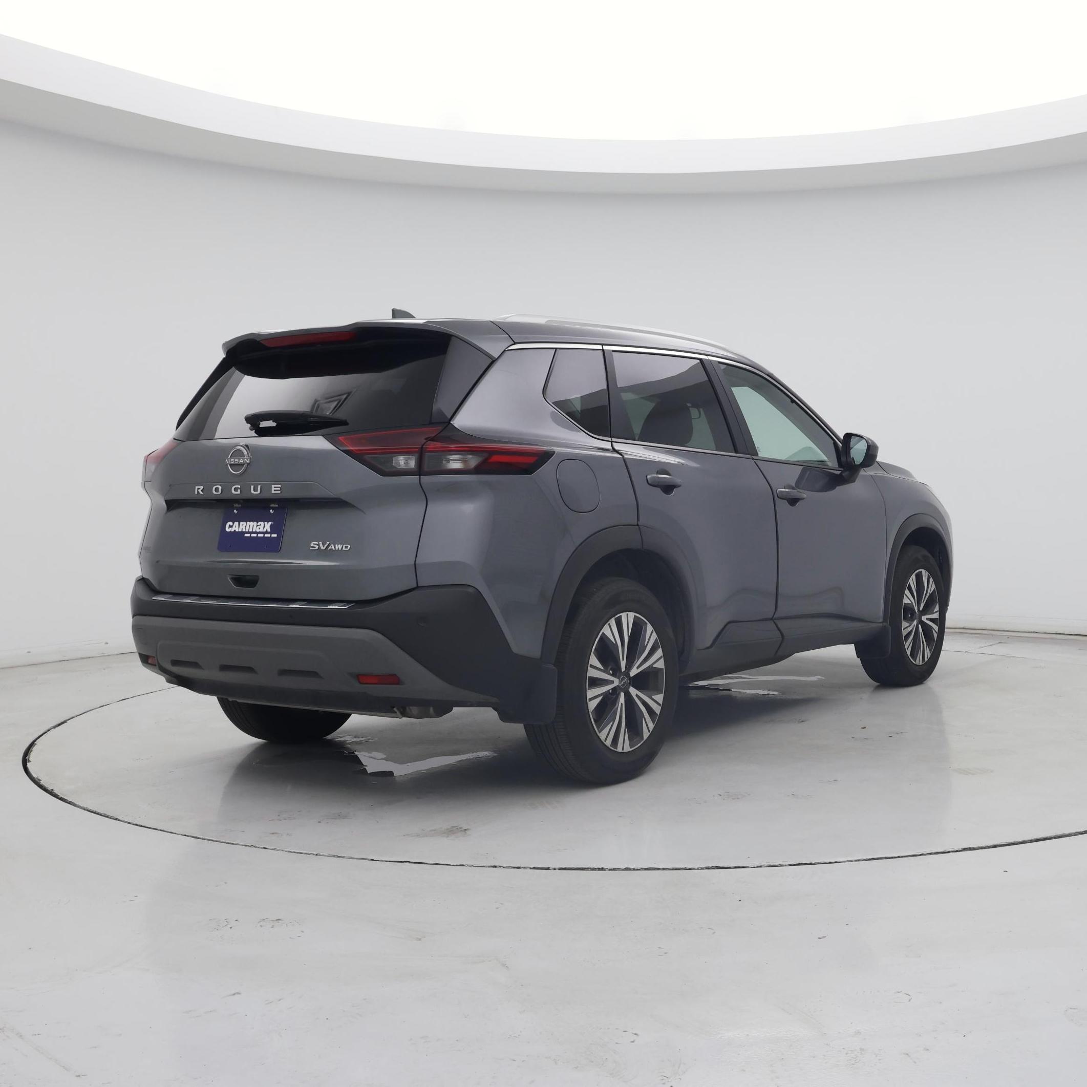 Thumbnail: 2023 Nissan Rogue - 8