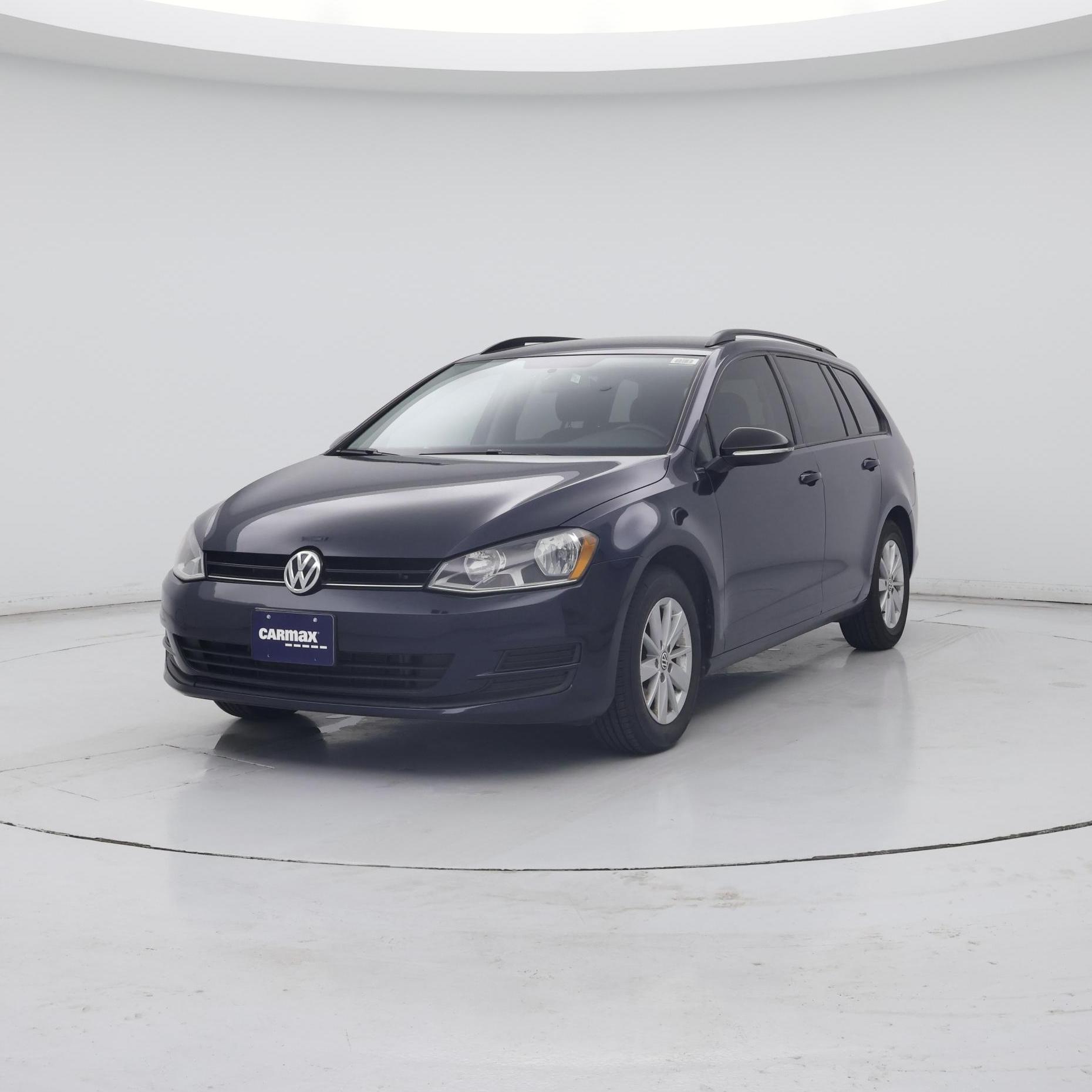 Thumbnail: 2016 Volkswagen Golf - 4
