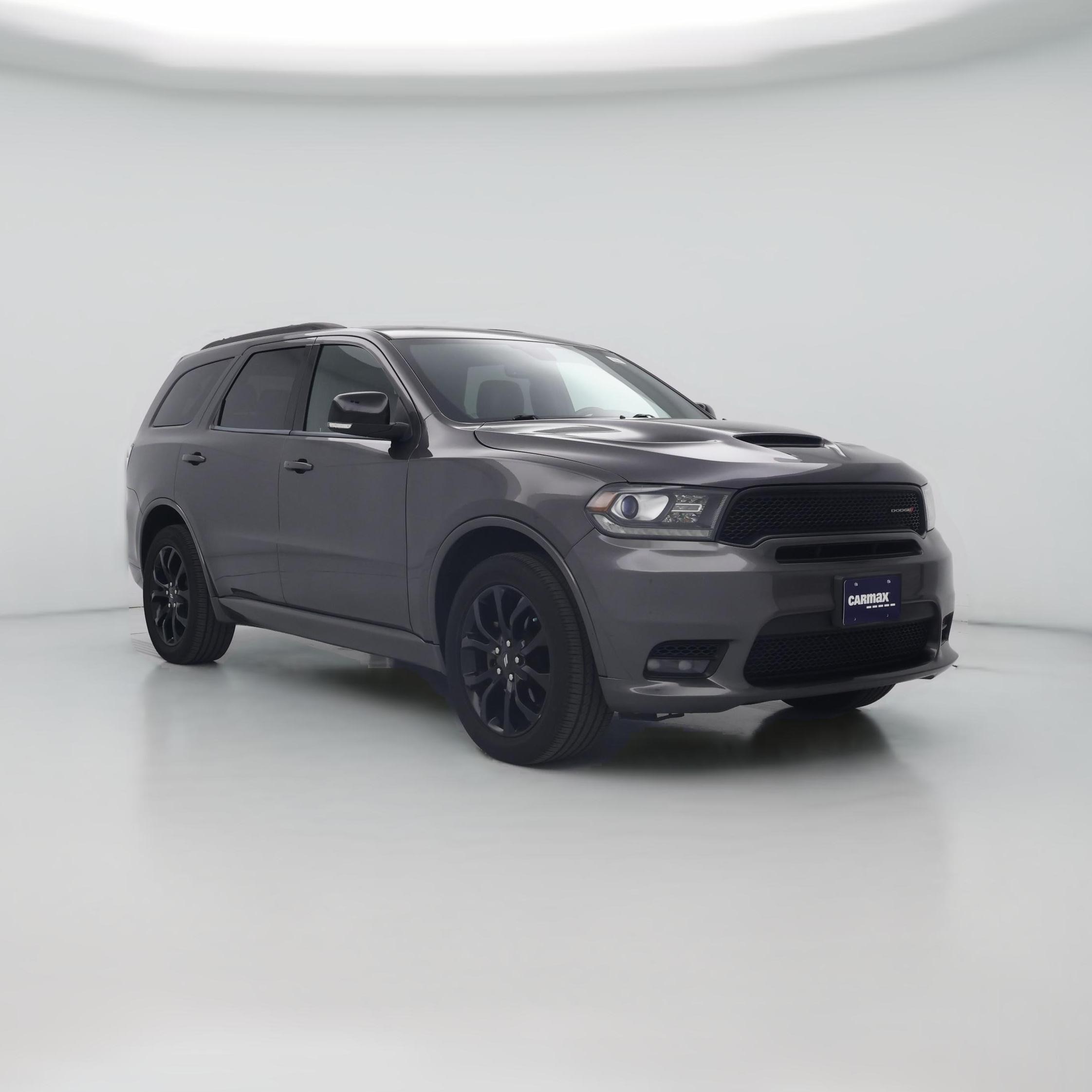 Thumbnail: 2019 Dodge Durango - 1