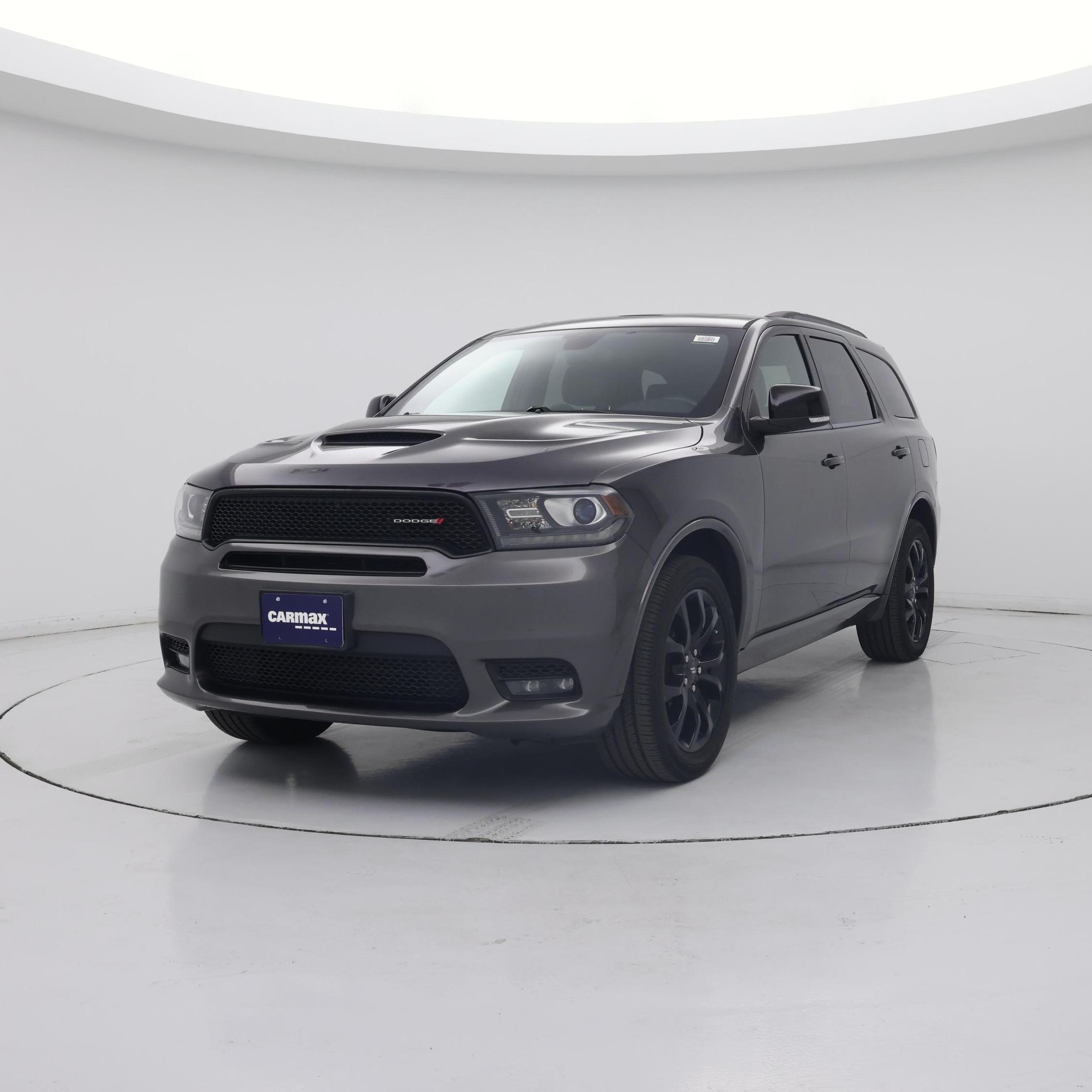 Thumbnail: 2019 Dodge Durango - 4