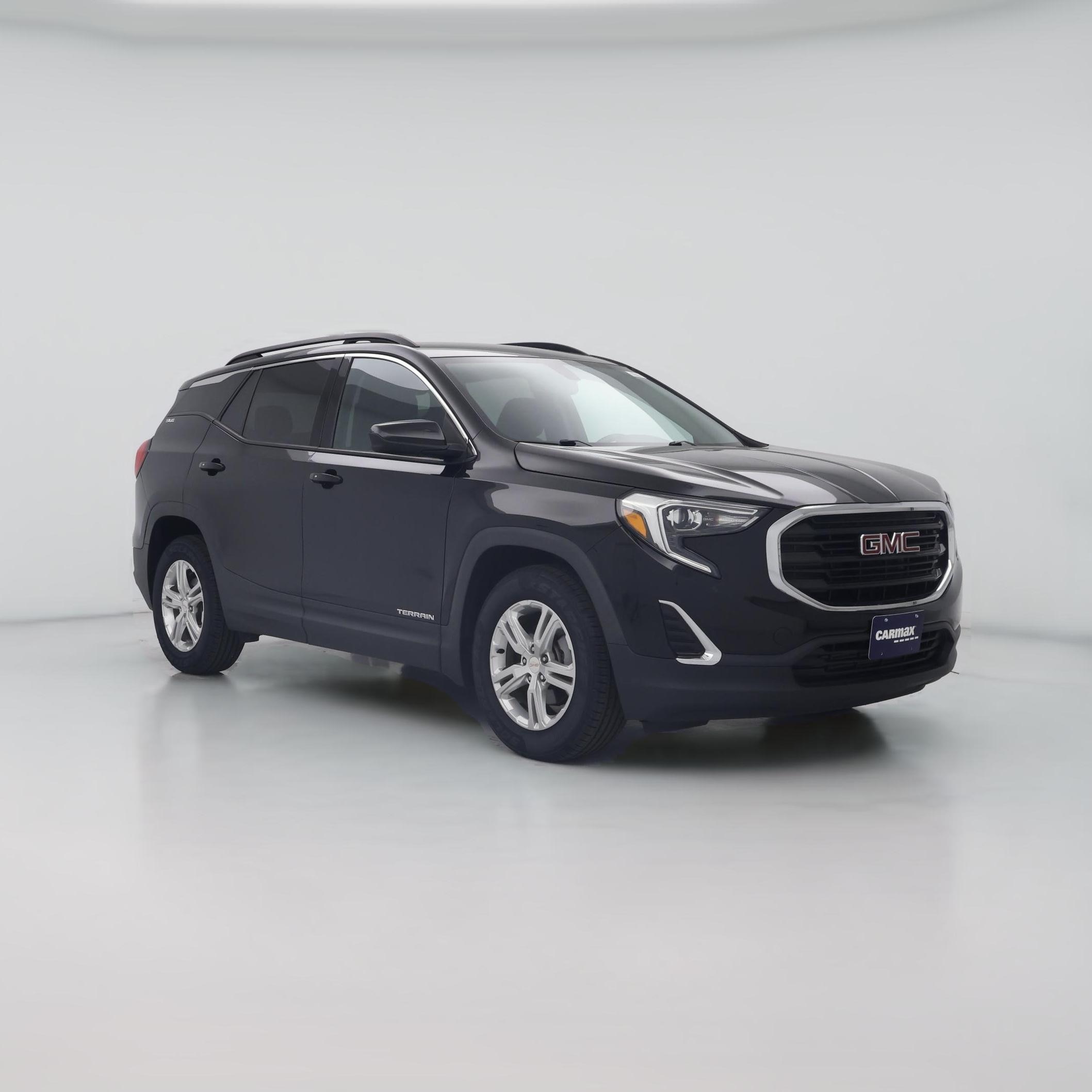 Thumbnail: 2019 GMC Terrain - 1