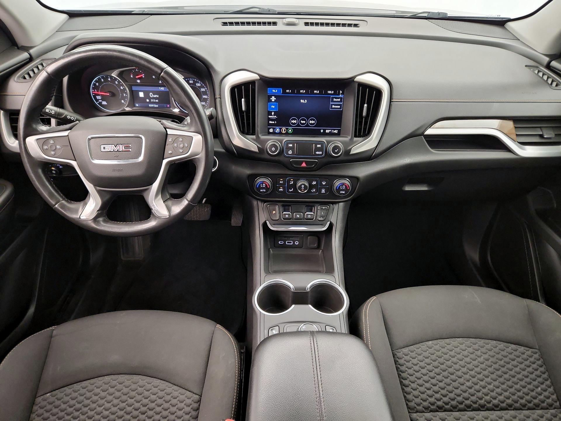Thumbnail: 2019 GMC Terrain - 9