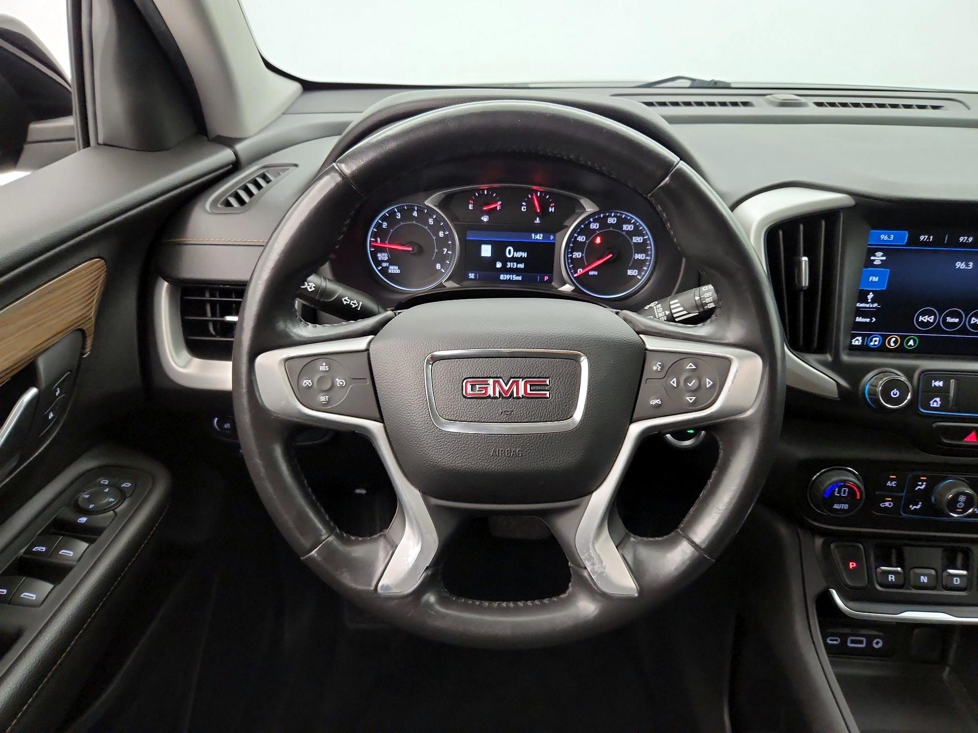 Thumbnail: 2019 GMC Terrain - 10
