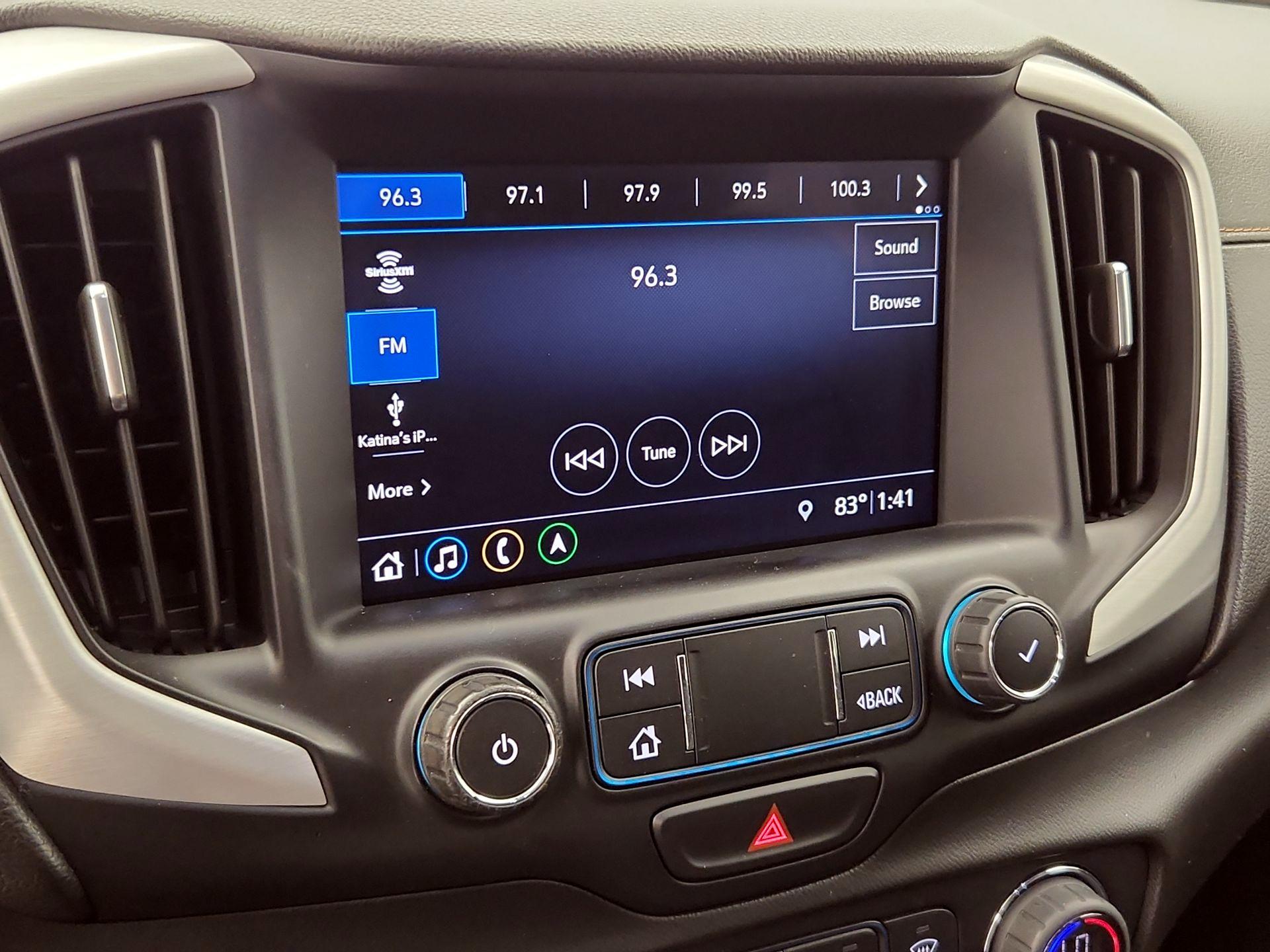 Thumbnail: 2019 GMC Terrain - 15