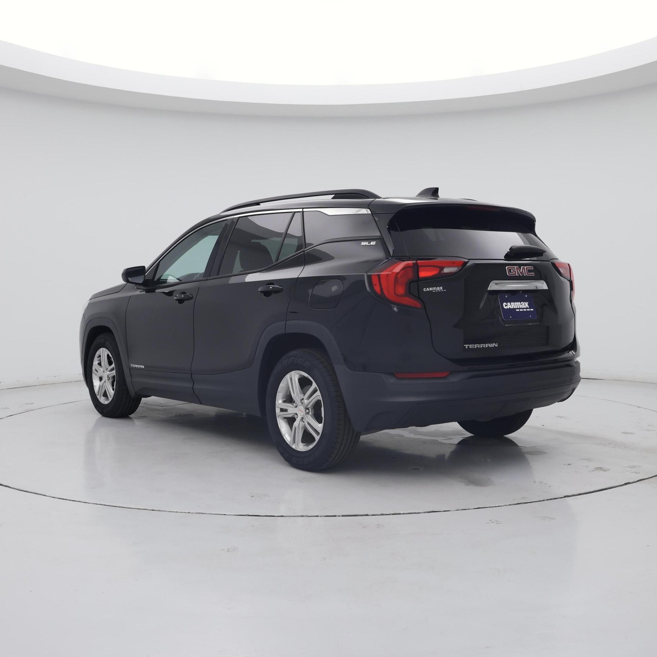 Thumbnail: 2019 GMC Terrain - 2