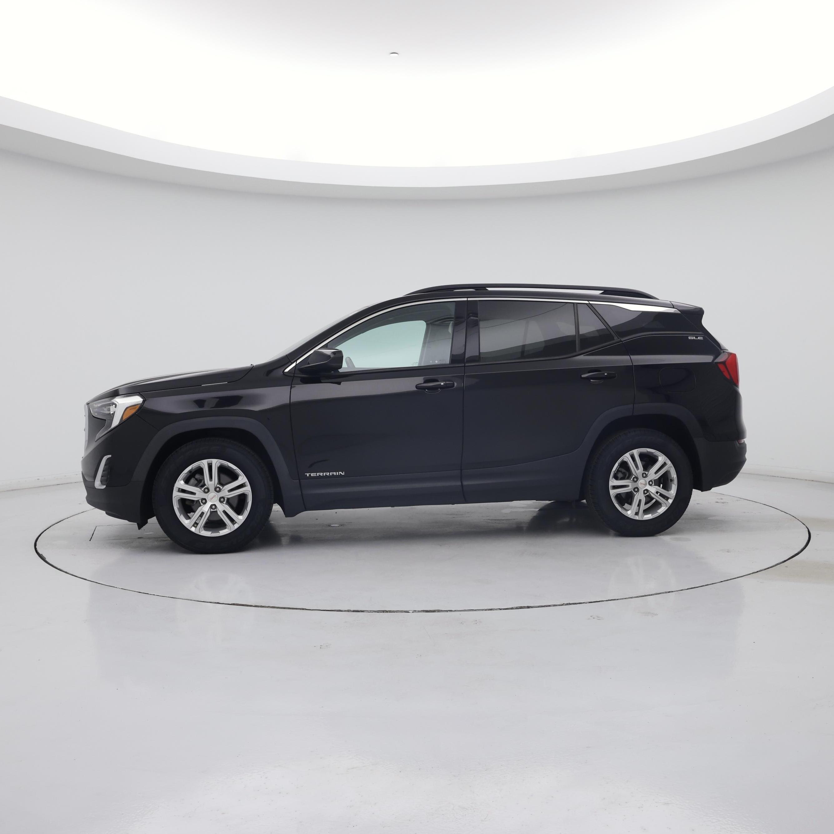 Thumbnail: 2019 GMC Terrain - 3