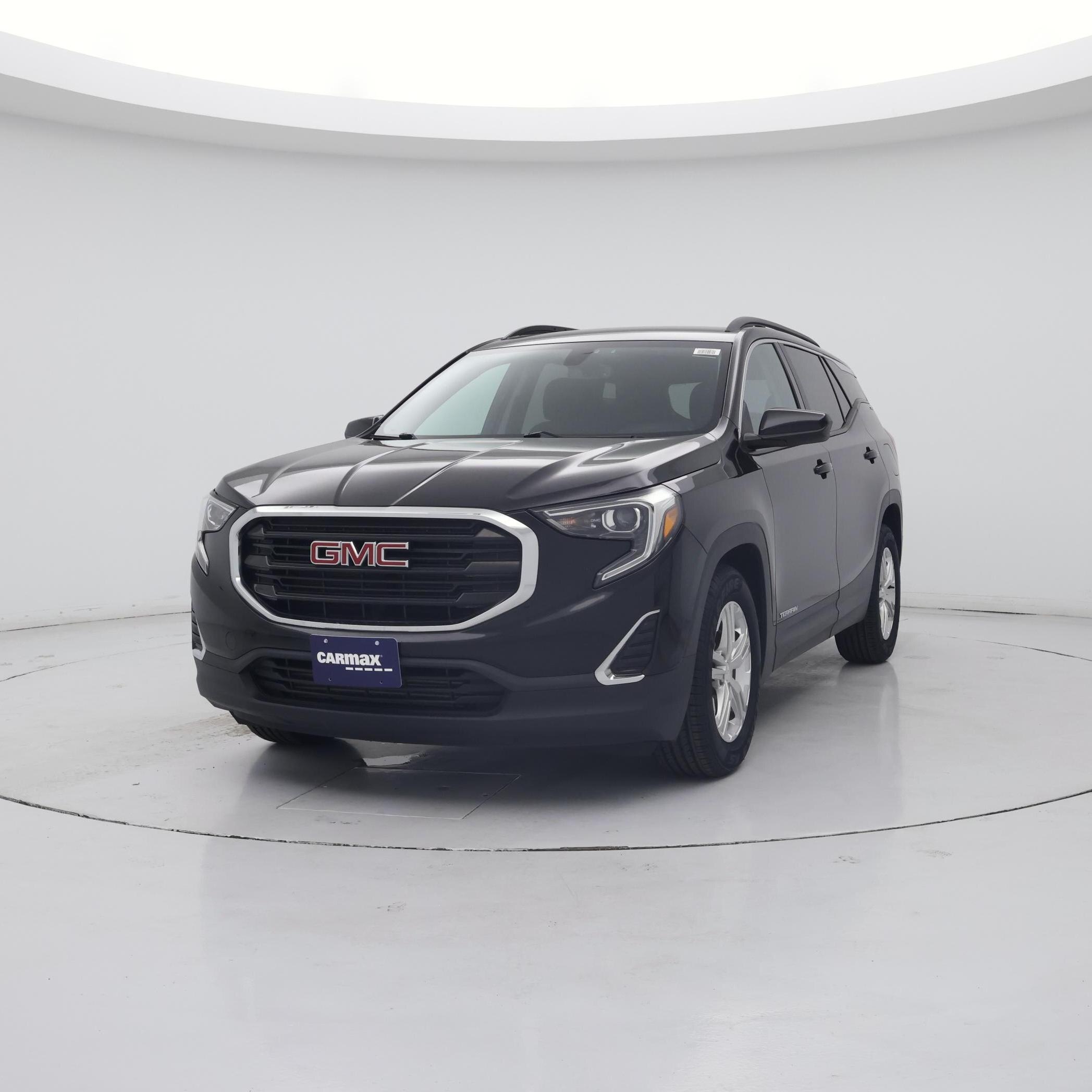 Thumbnail: 2019 GMC Terrain - 4