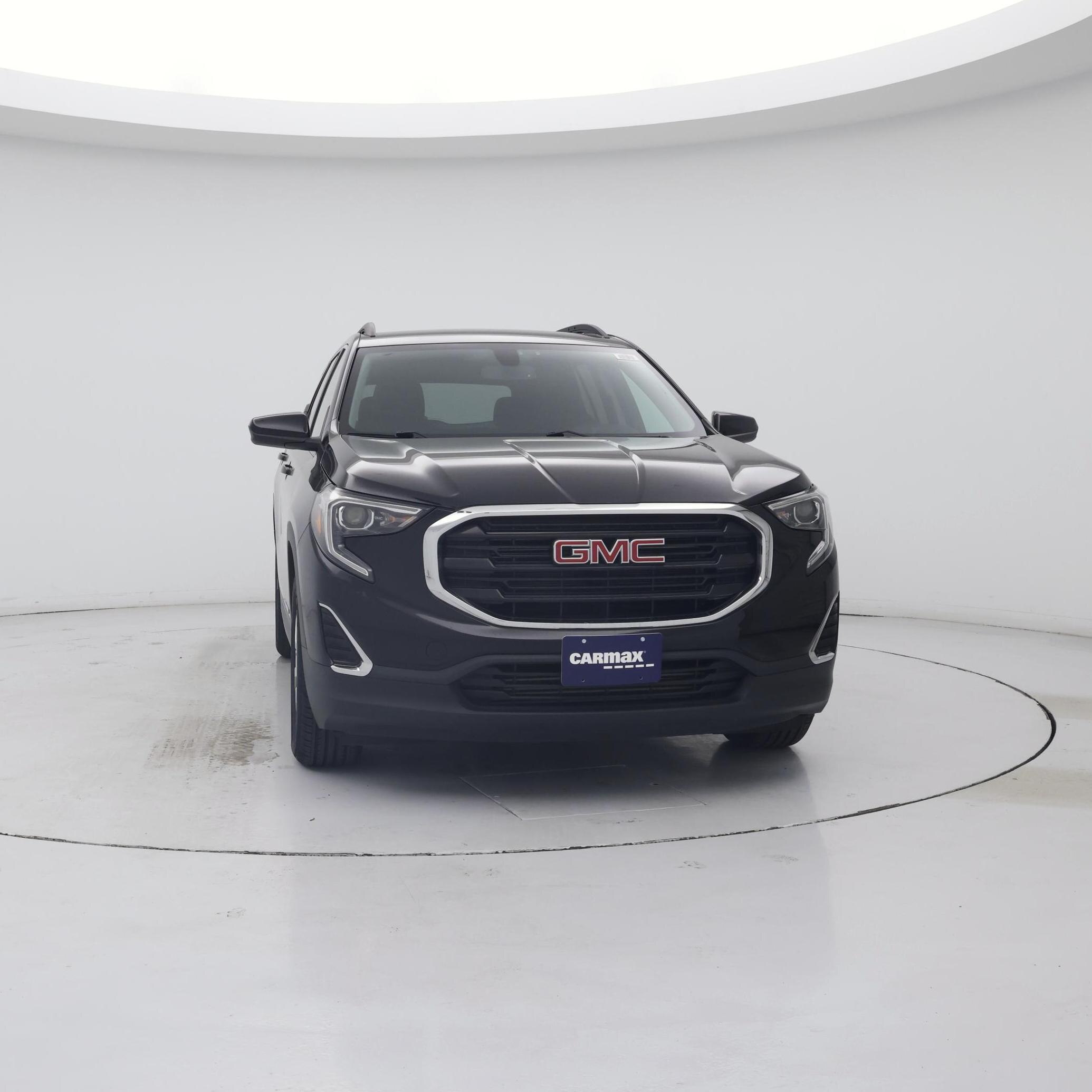 Thumbnail: 2019 GMC Terrain - 5