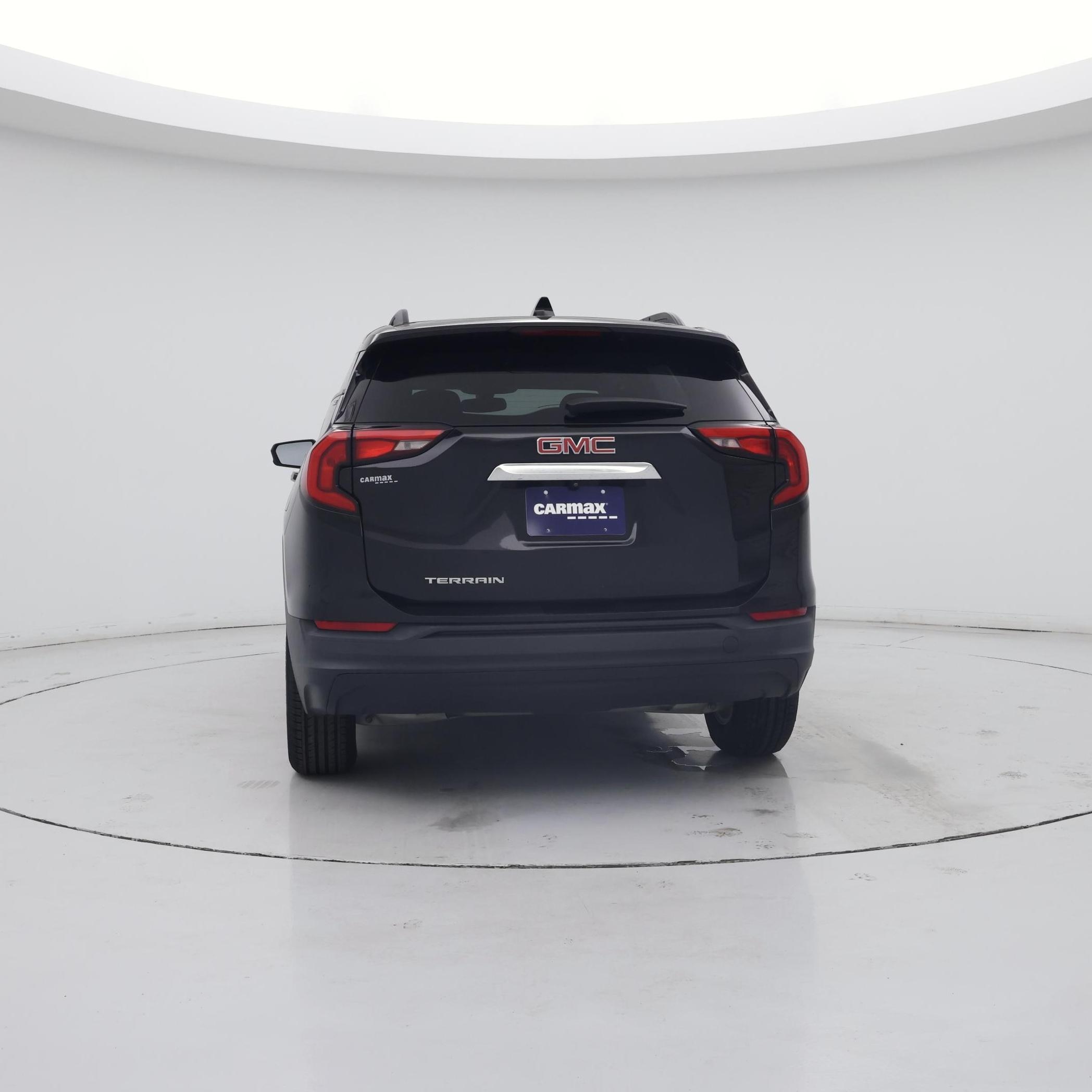Thumbnail: 2019 GMC Terrain - 6
