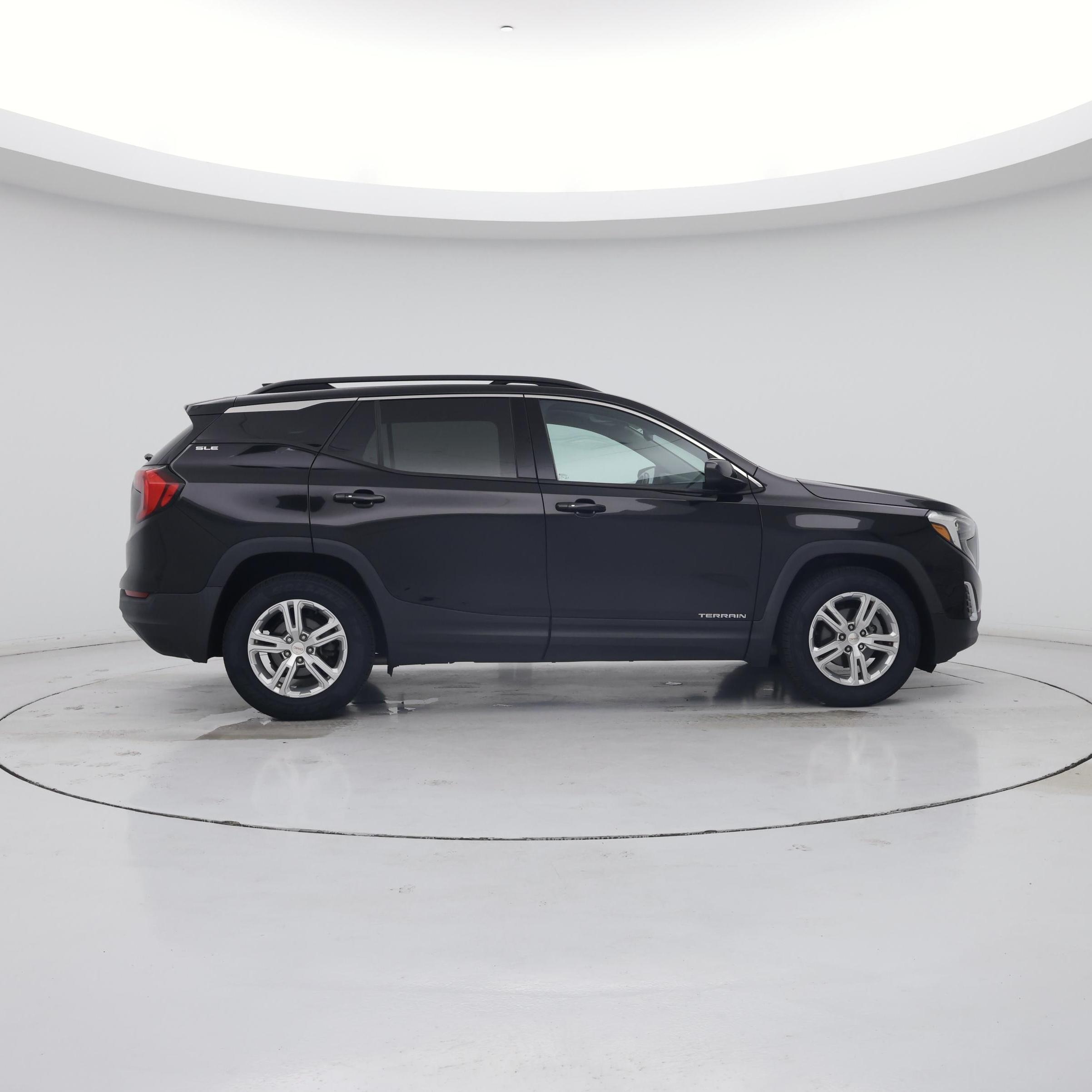 Thumbnail: 2019 GMC Terrain - 7
