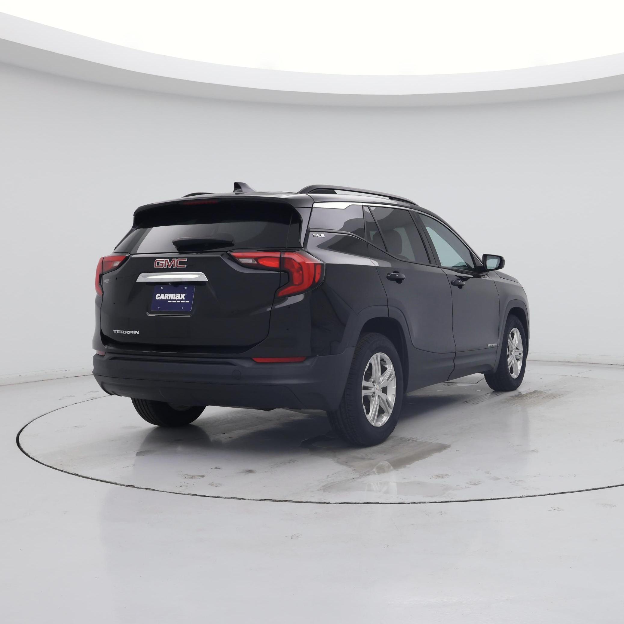 Thumbnail: 2019 GMC Terrain - 8