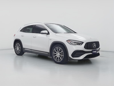 2021 Mercedes-Benz GLA35 AMG