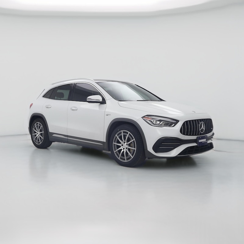 2021 Mercedes-Benz GLA35 AMG