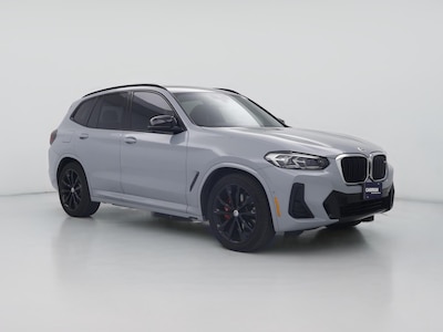 2022 BMW X3 M40I
