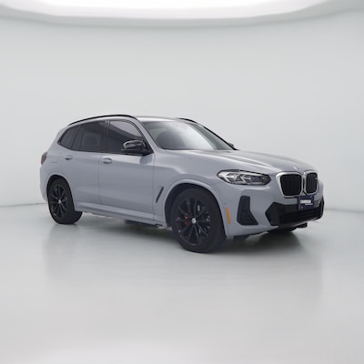 2022 BMW X3 M40I
