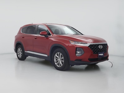 2020 Hyundai Santa Fe SE