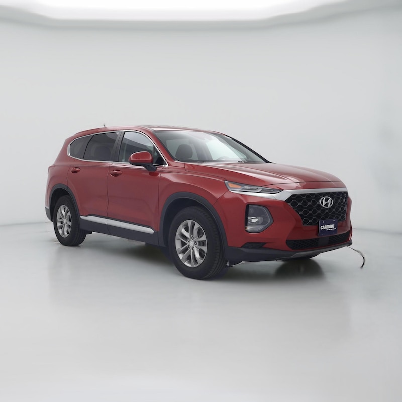 2020 Hyundai Santa Fe SE