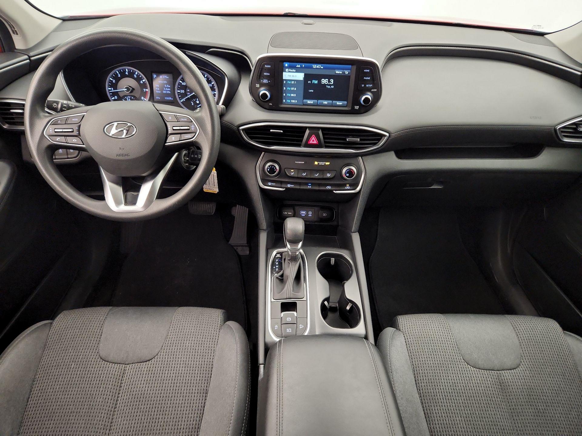 Thumbnail: 2020 Hyundai Santa Fe - 9