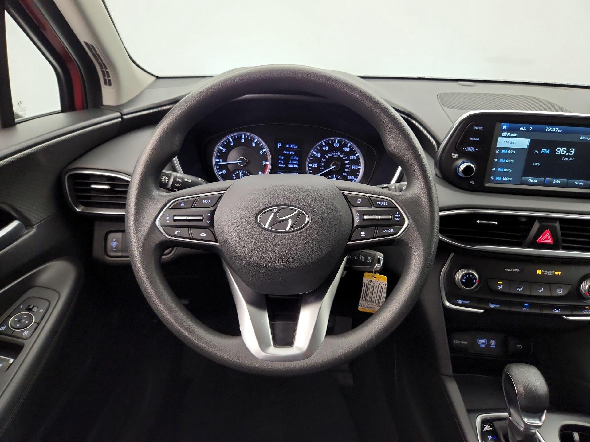 Thumbnail: 2020 Hyundai Santa Fe - 10