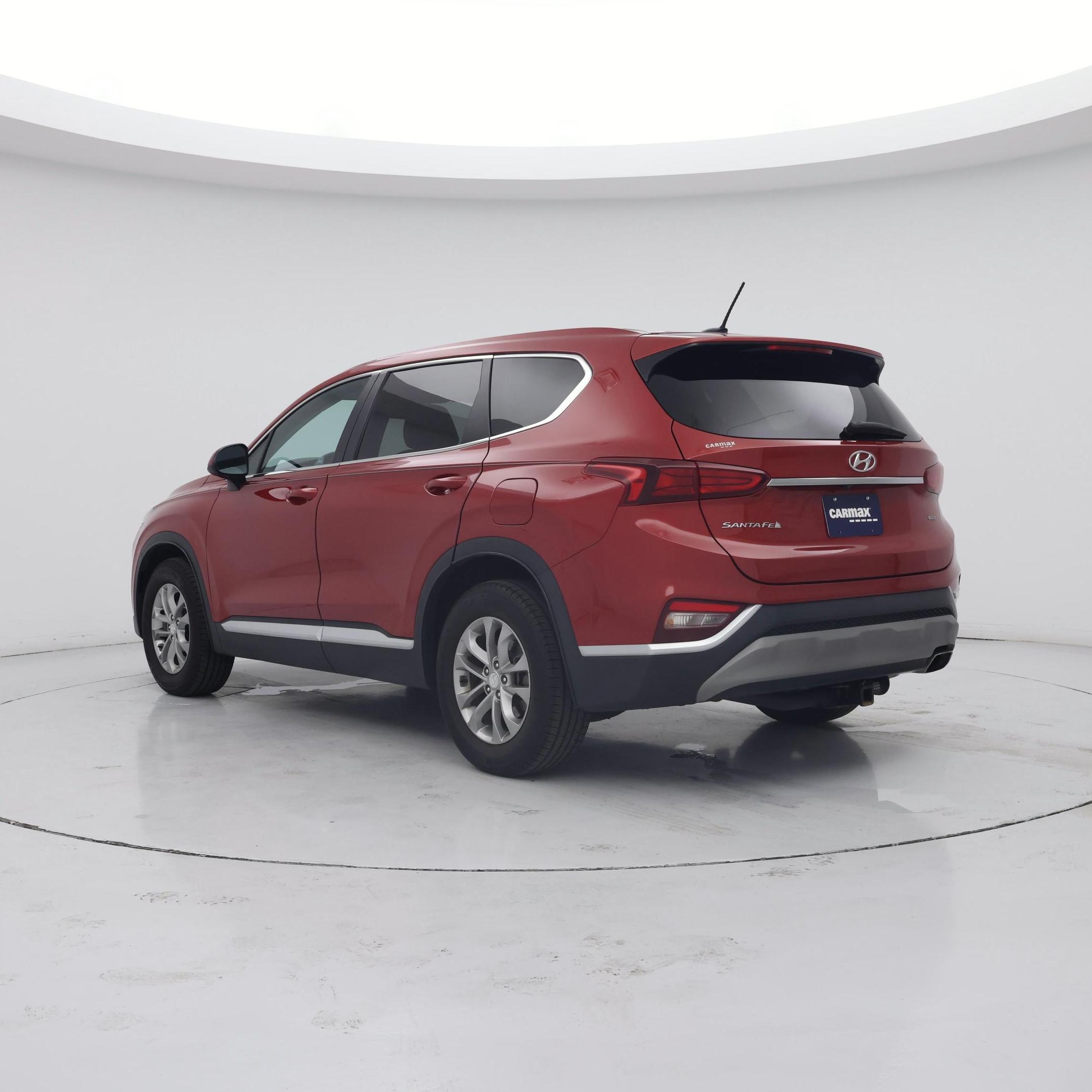 Thumbnail: 2020 Hyundai Santa Fe - 2