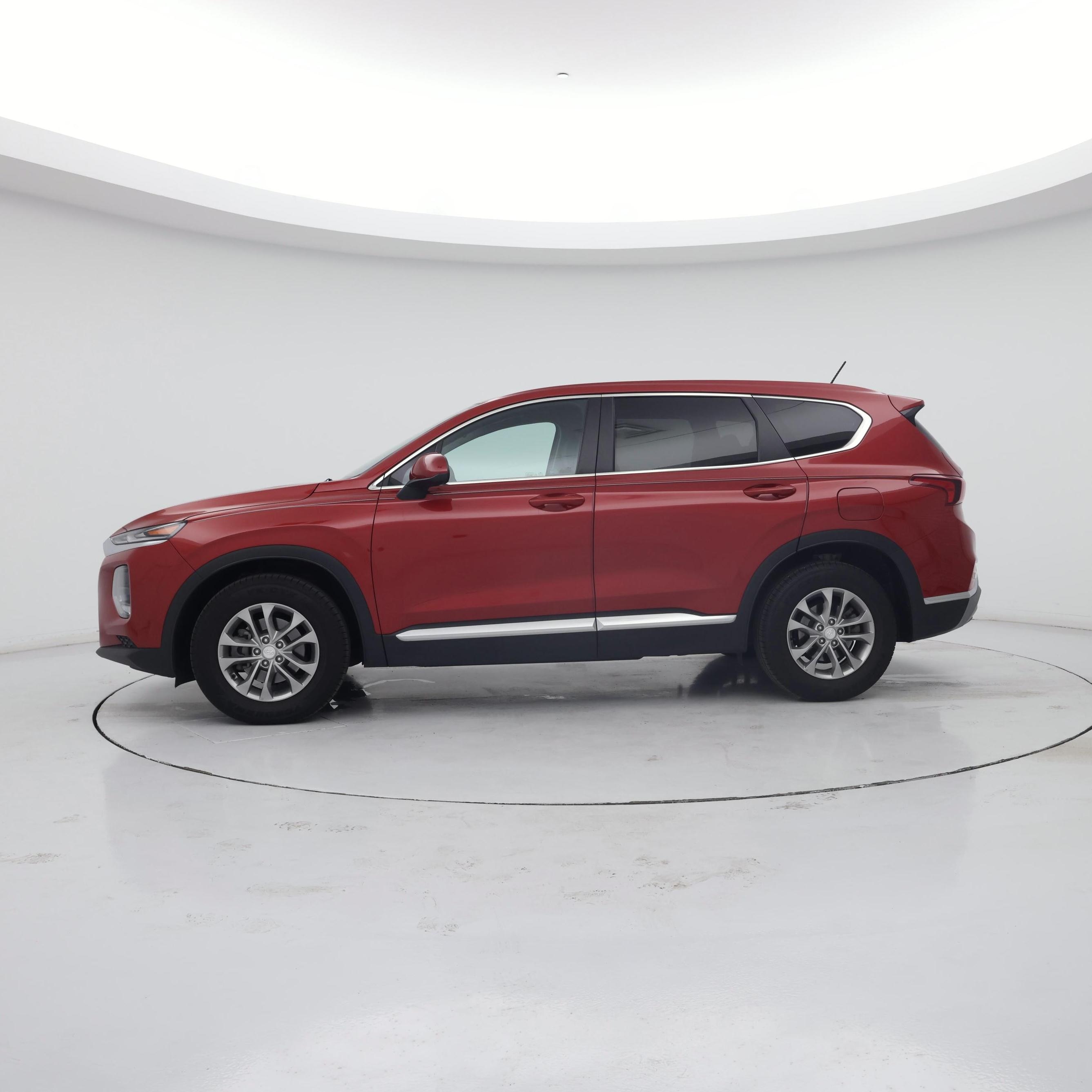 Thumbnail: 2020 Hyundai Santa Fe - 3