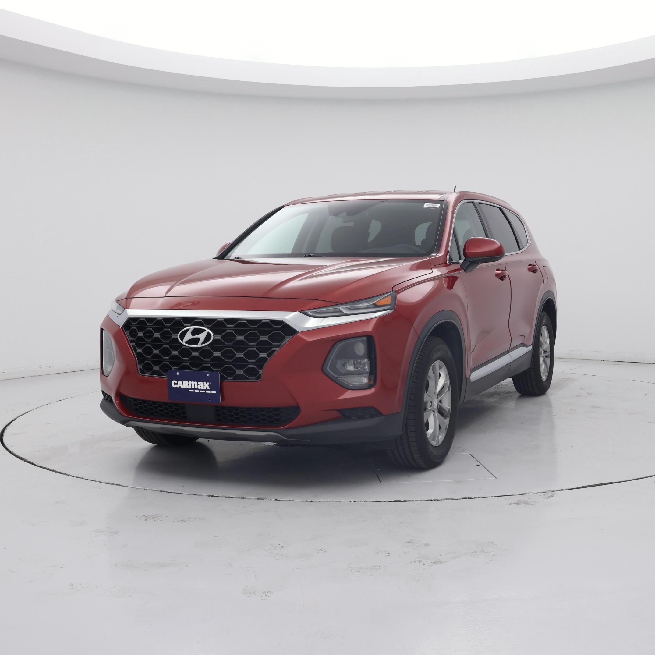 Thumbnail: 2020 Hyundai Santa Fe - 4