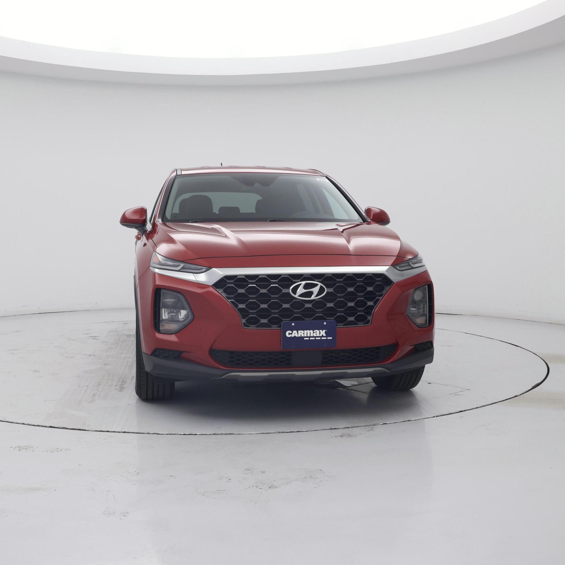 Thumbnail: 2020 Hyundai Santa Fe - 5