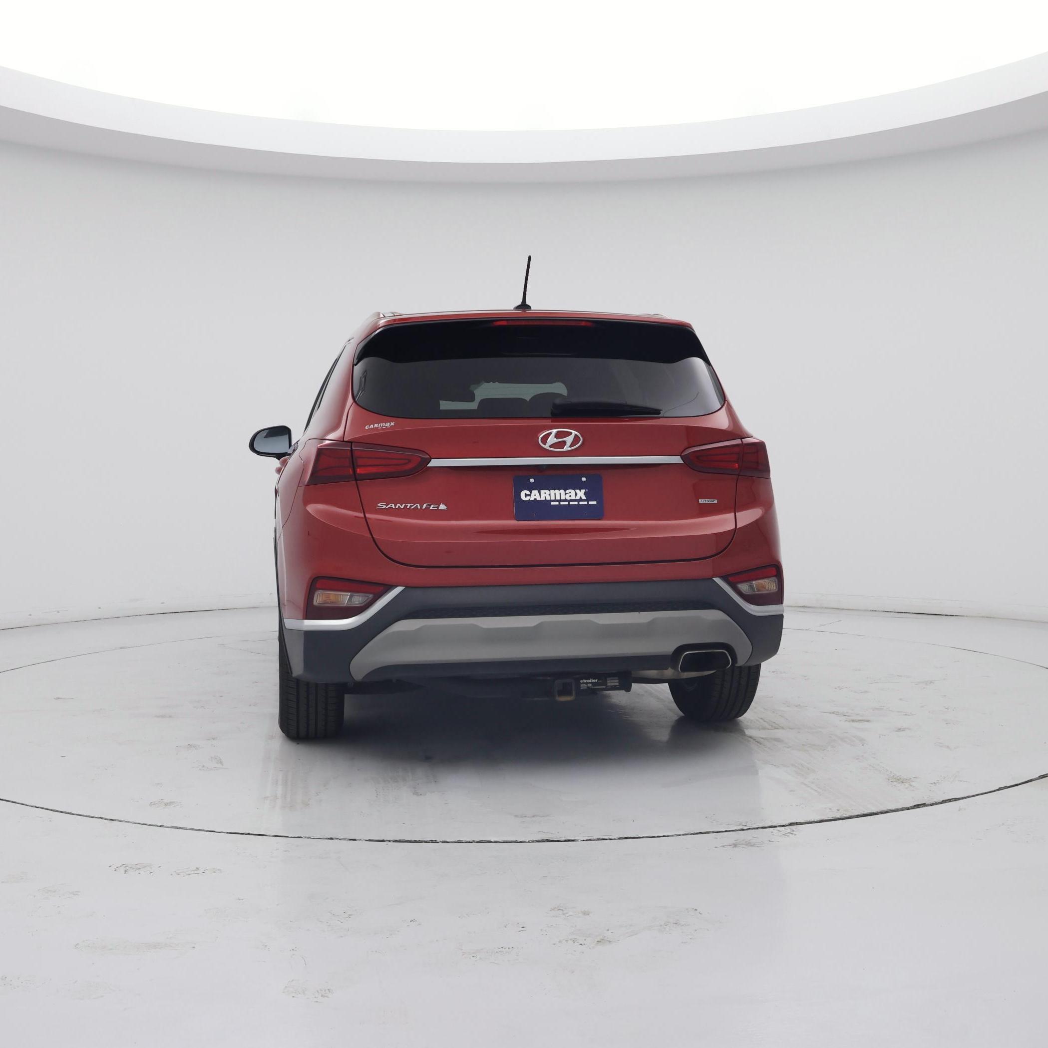 Thumbnail: 2020 Hyundai Santa Fe - 6