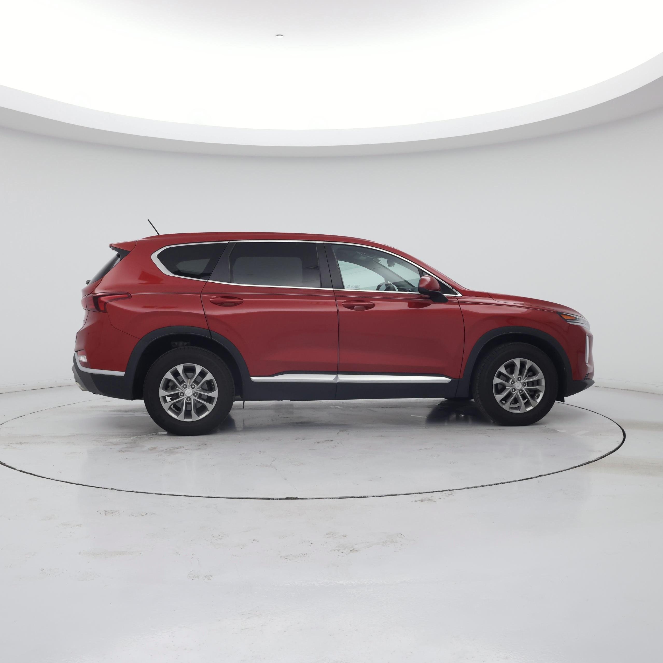 Thumbnail: 2020 Hyundai Santa Fe - 7