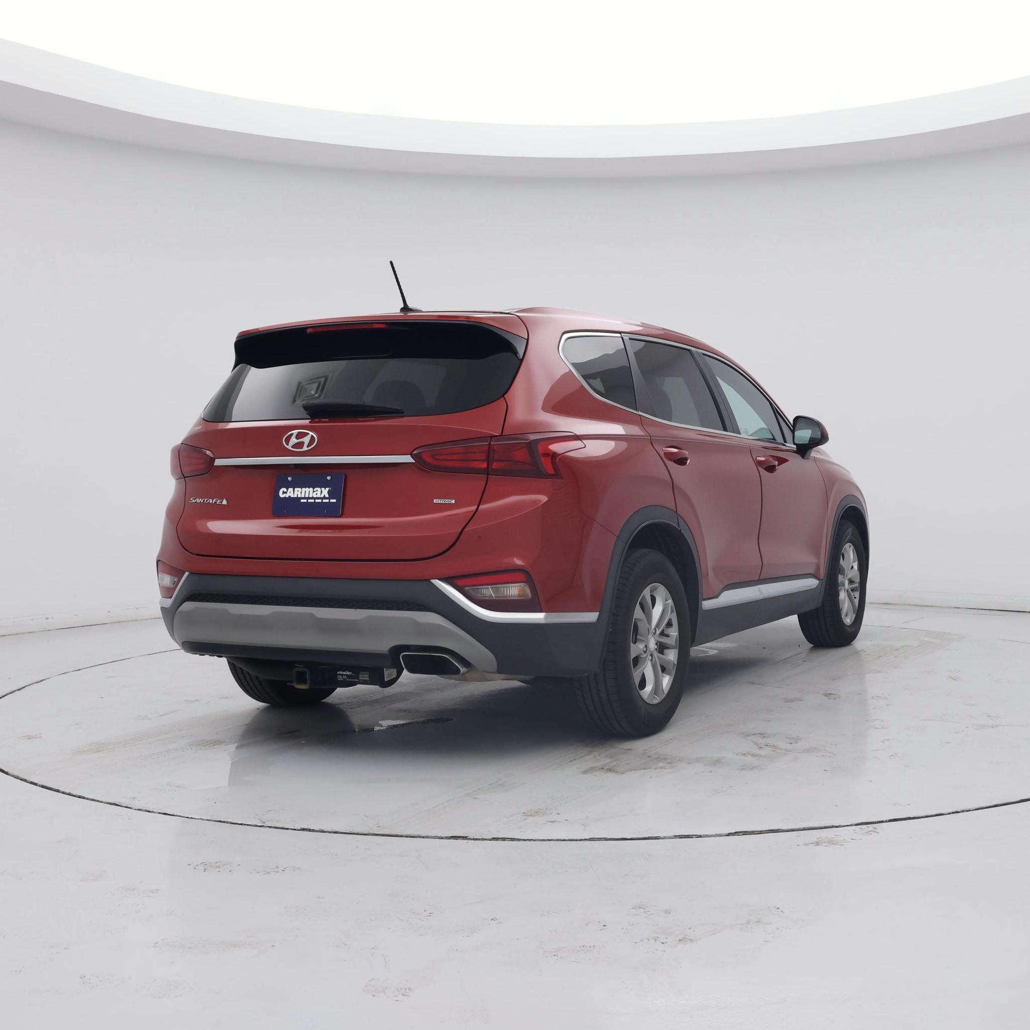 Thumbnail: 2020 Hyundai Santa Fe - 8