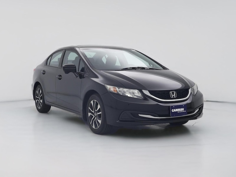 2015 Honda Civic EX -
                  Milwaukee, WI