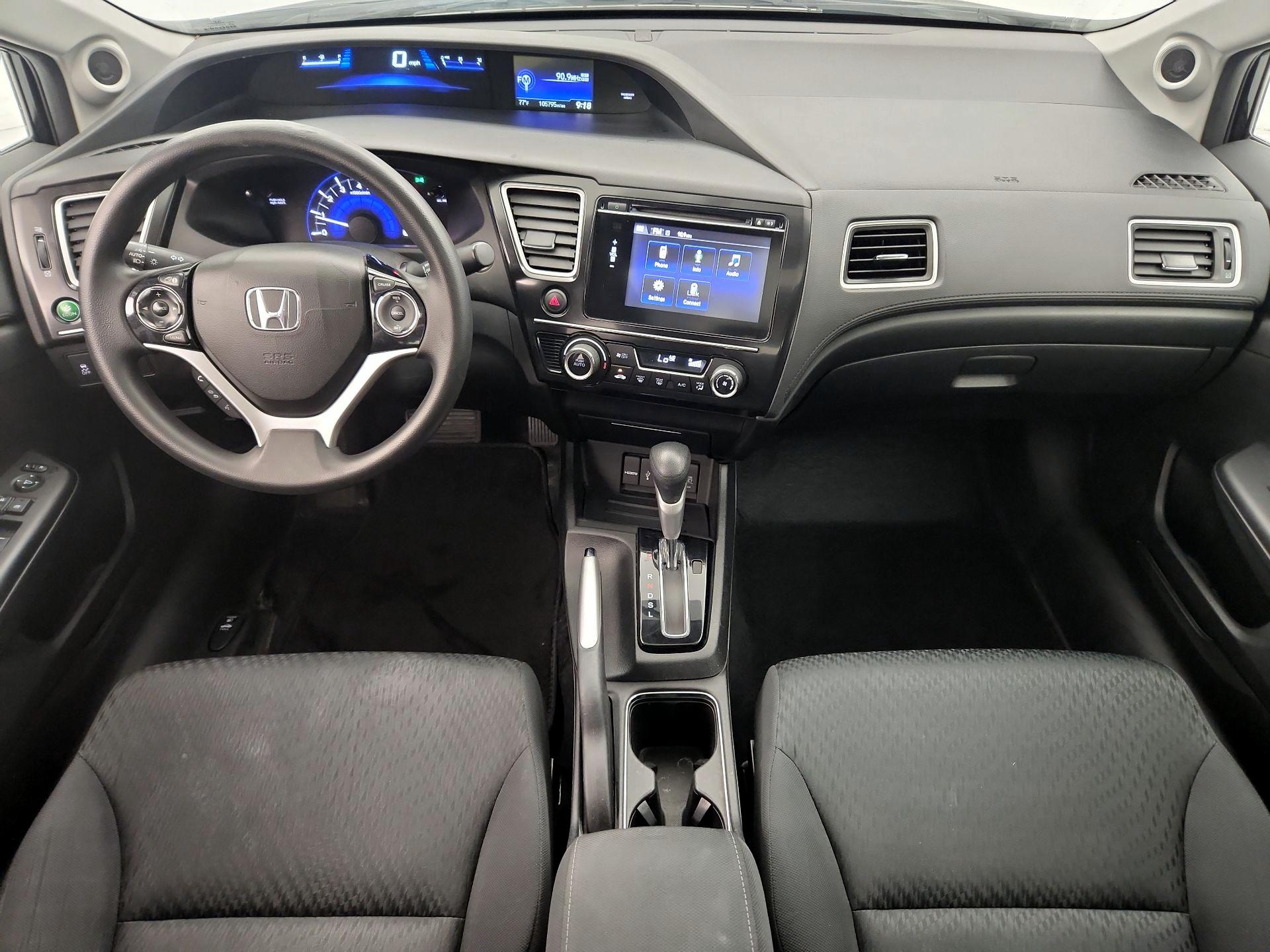 Thumbnail: 2015 Honda Civic - 9