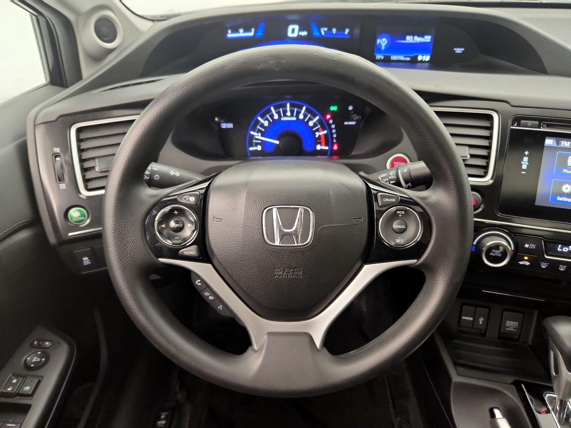 Thumbnail: 2015 Honda Civic - 10