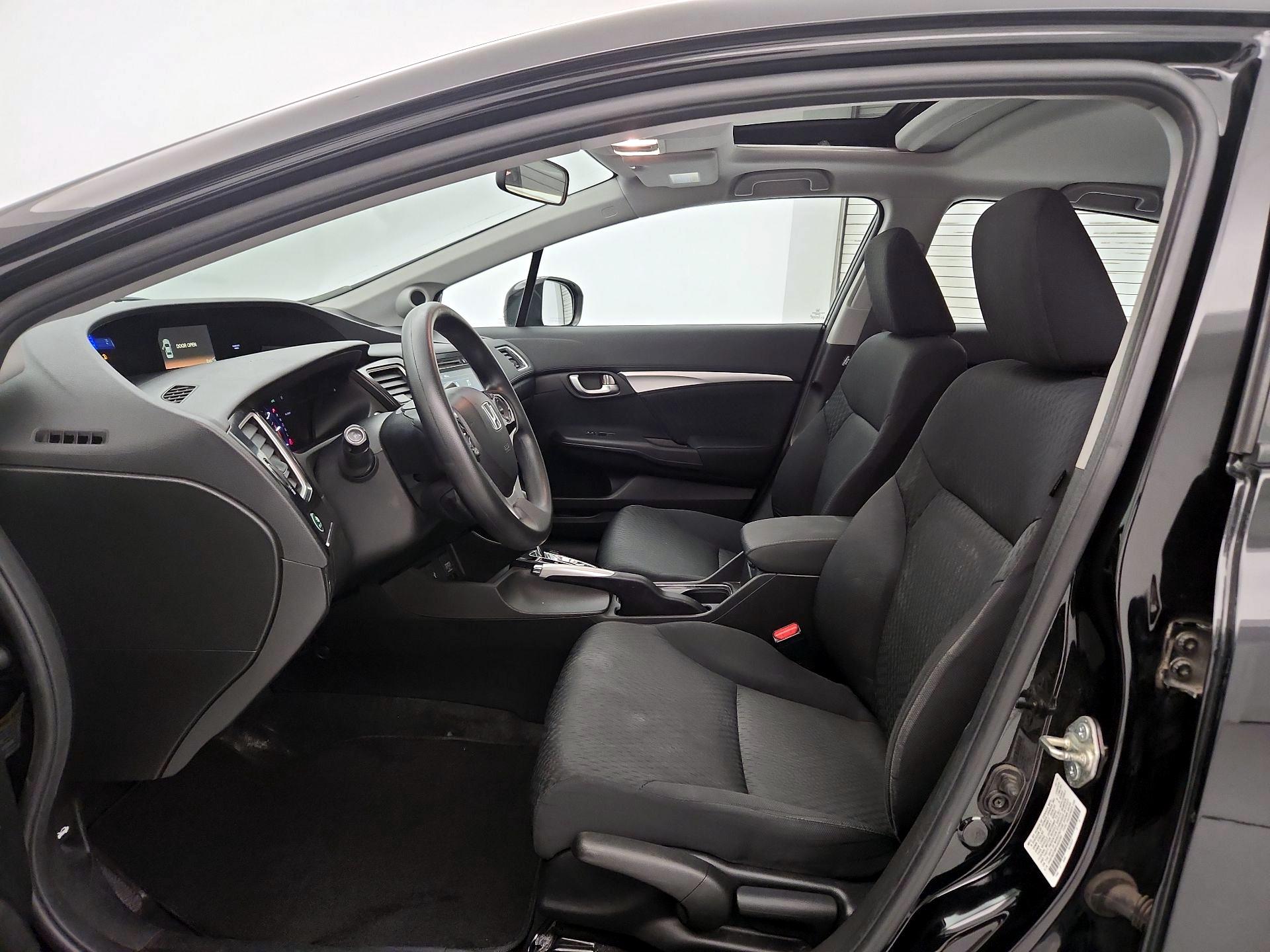 Thumbnail: 2015 Honda Civic - 11