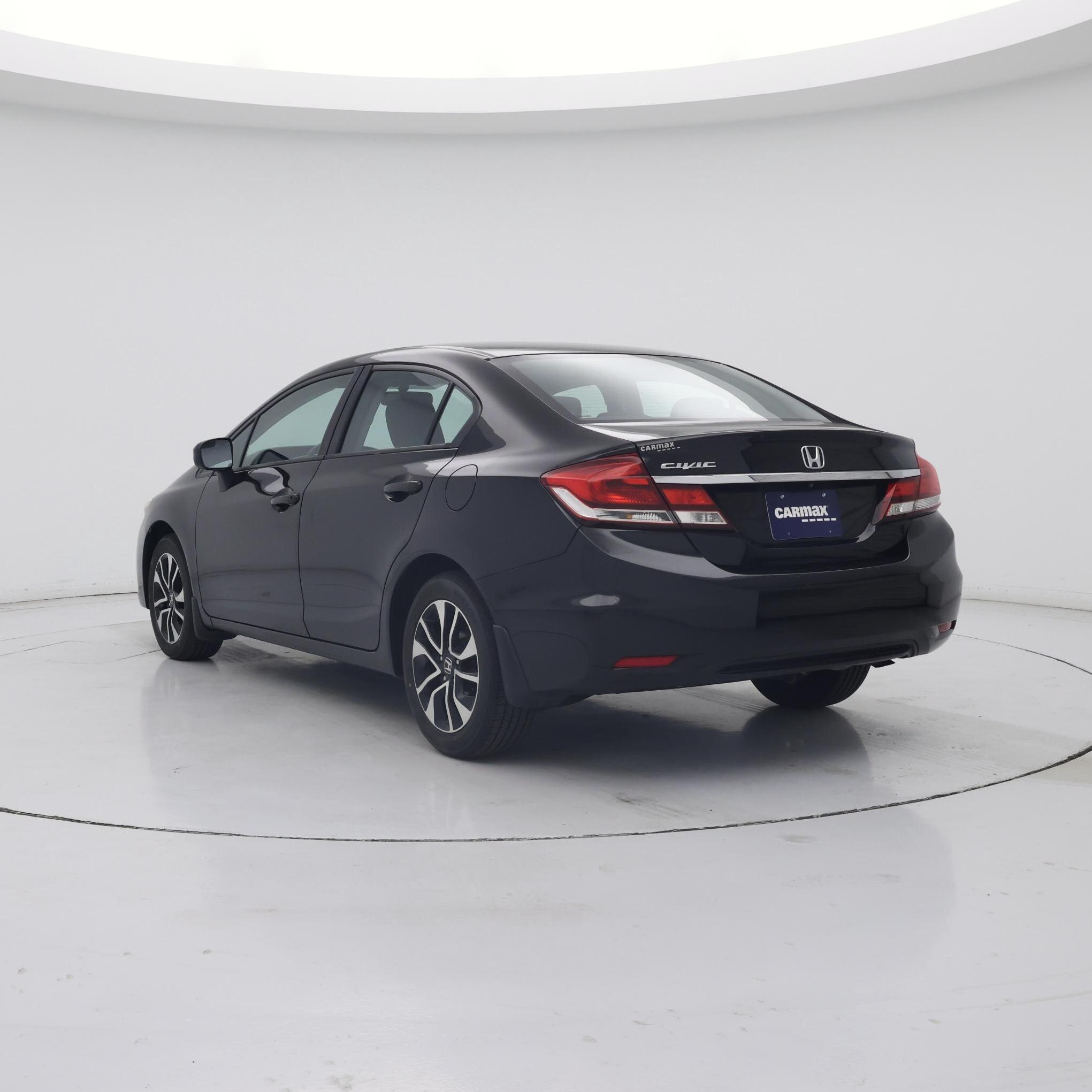 Thumbnail: 2015 Honda Civic - 2