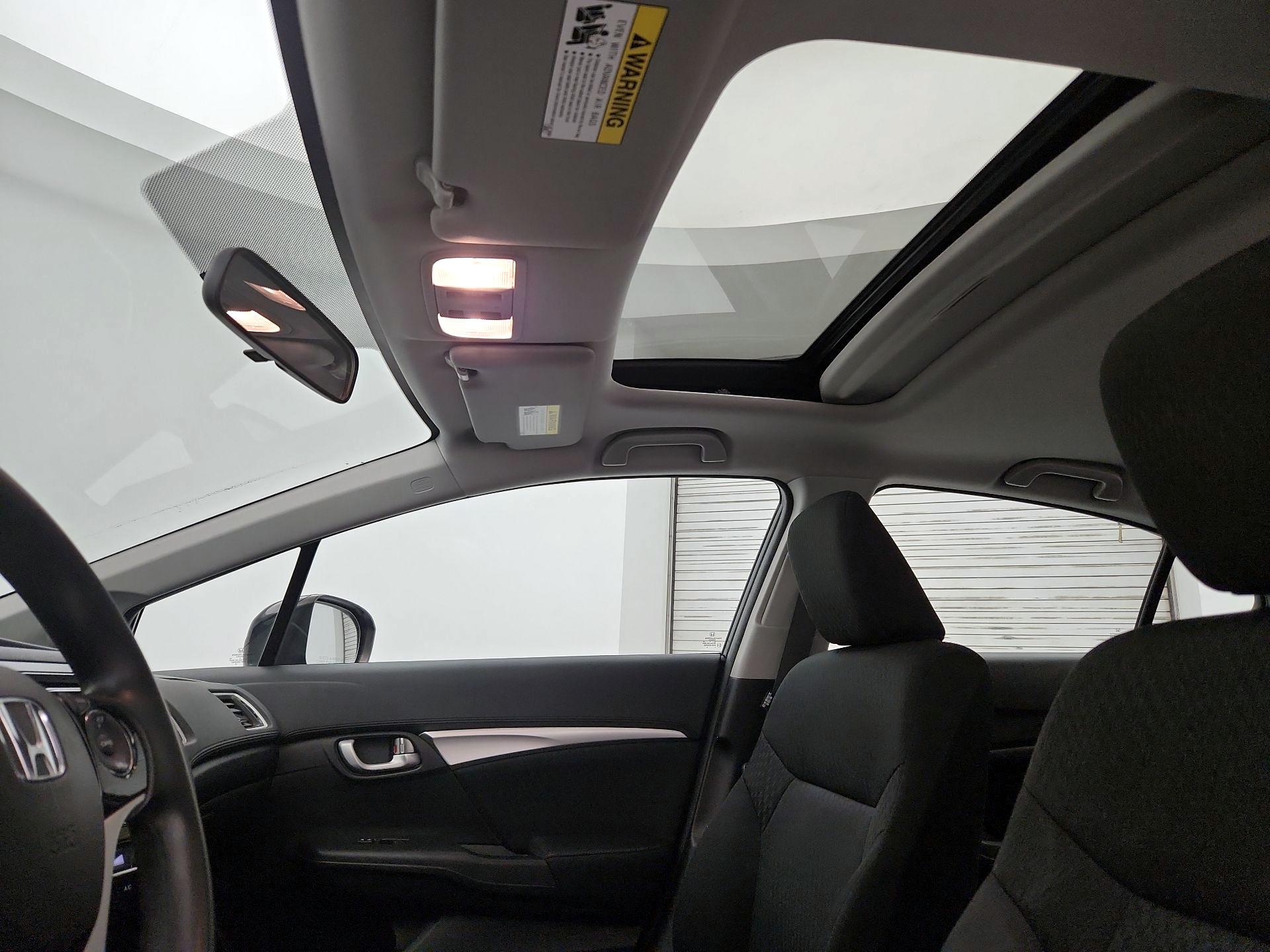 Thumbnail: 2015 Honda Civic - 19