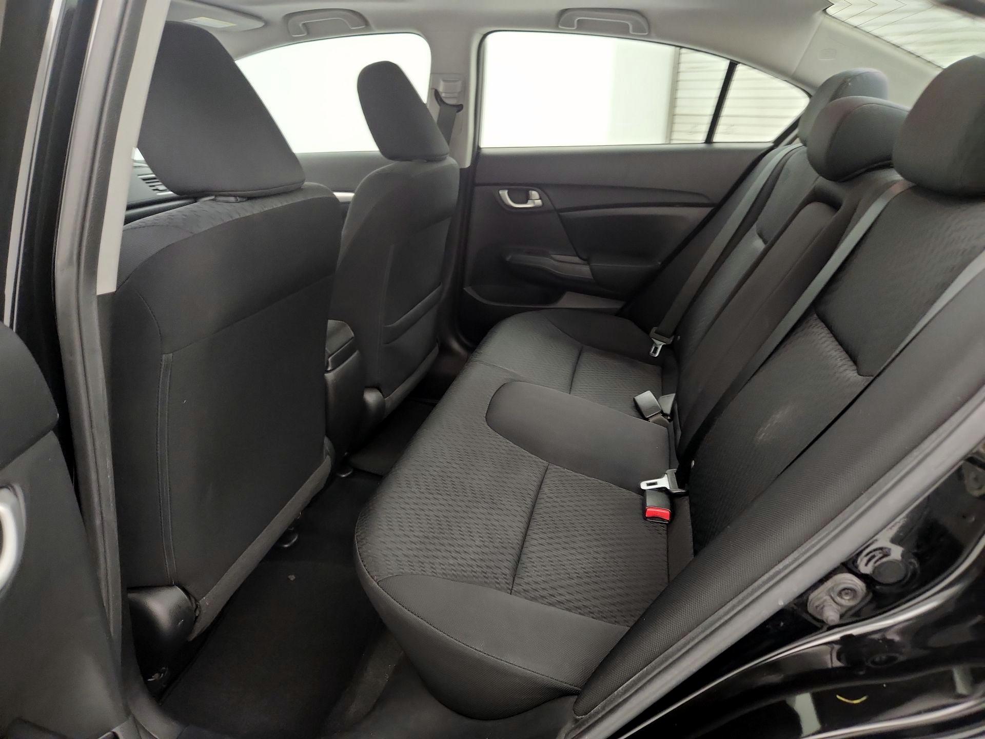 Thumbnail: 2015 Honda Civic - 20