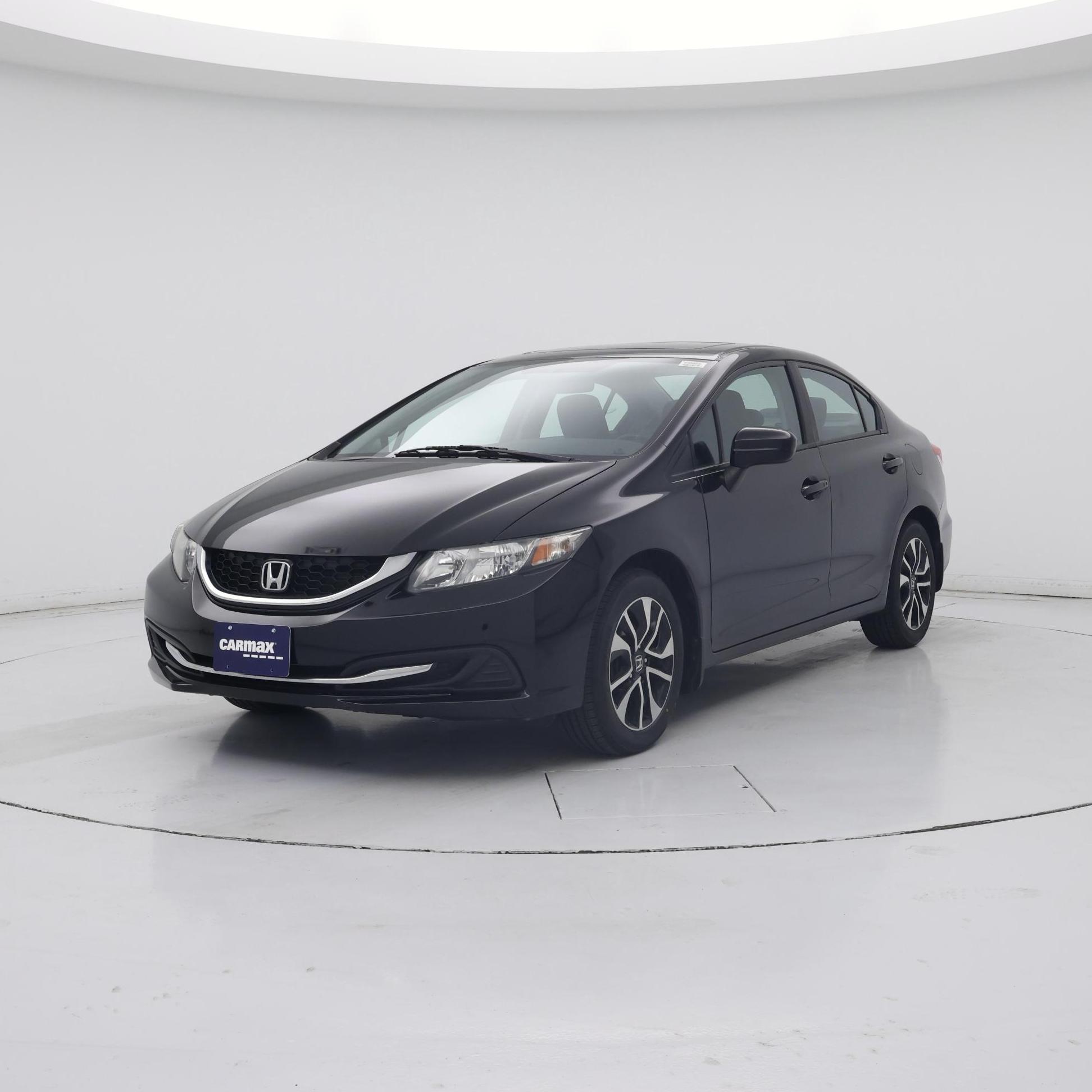 Thumbnail: 2015 Honda Civic - 4