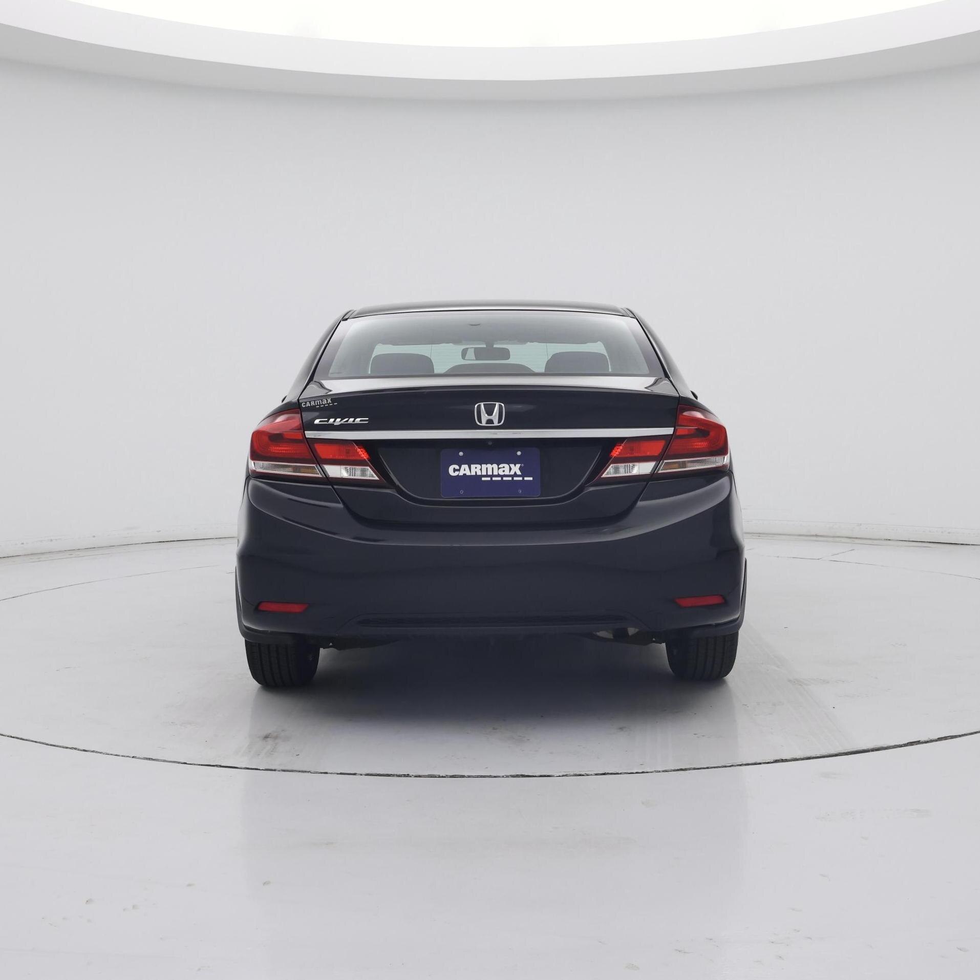 Thumbnail: 2015 Honda Civic - 6