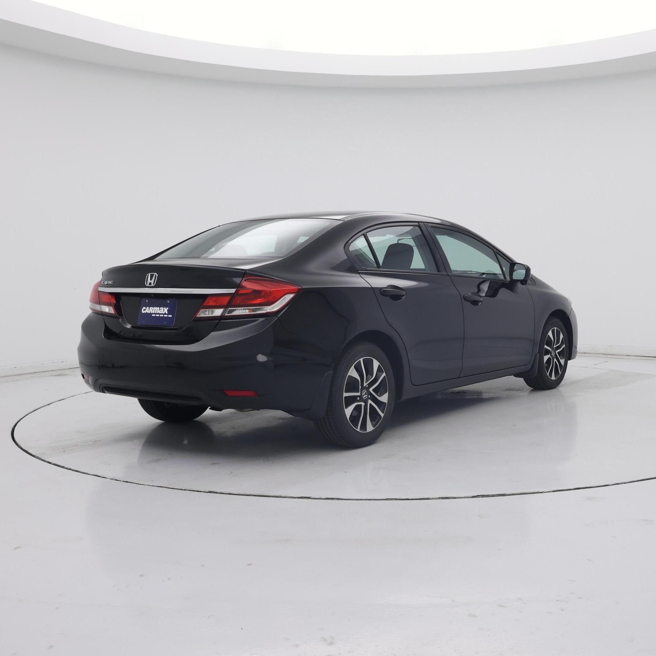 Thumbnail: 2015 Honda Civic - 8