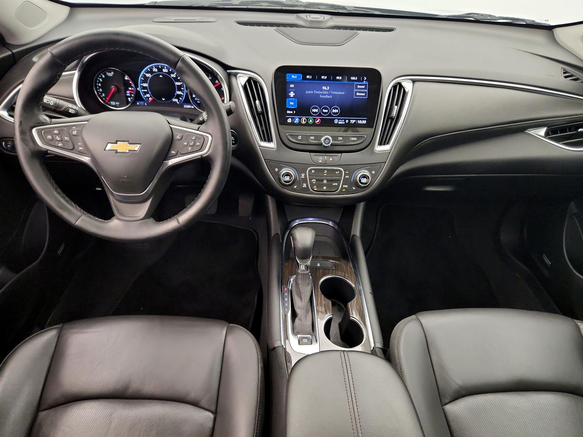 Thumbnail: 2023 Chevrolet Malibu - 9