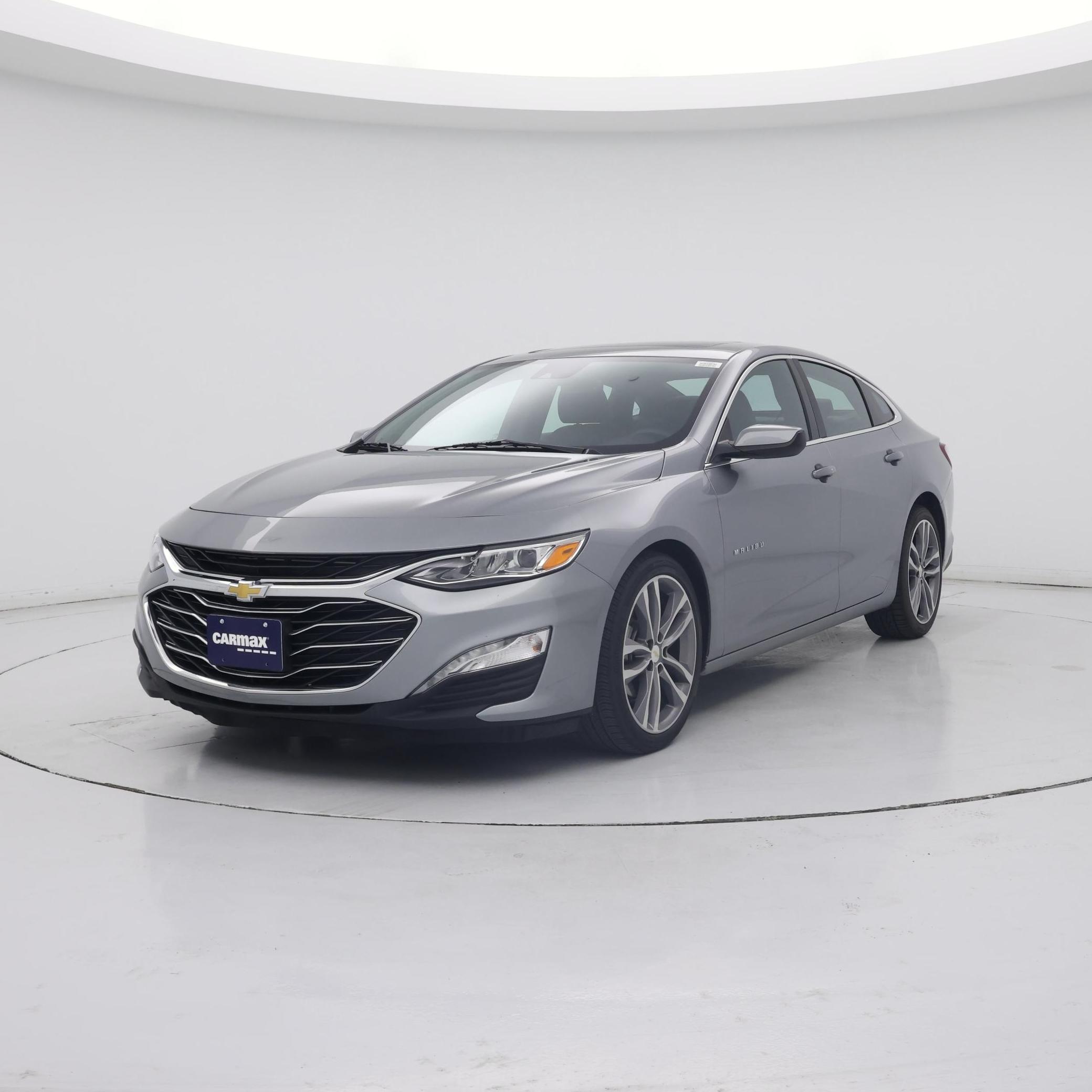 Thumbnail: 2023 Chevrolet Malibu - 4